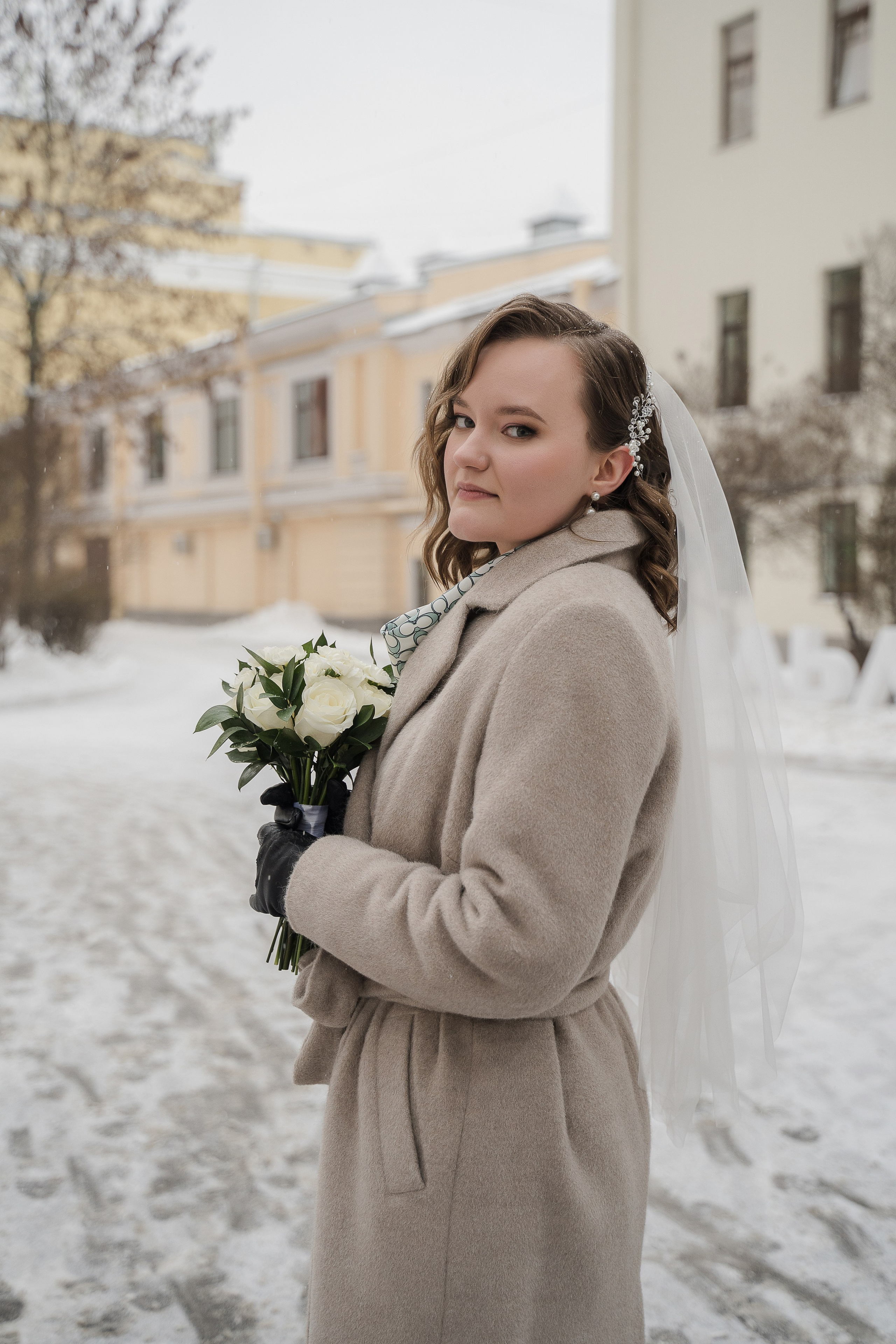 Фёдор и Алёна. Свадебный и семейный фотограф в Пушкине и Санкт-Петербурге Мария Филиппова