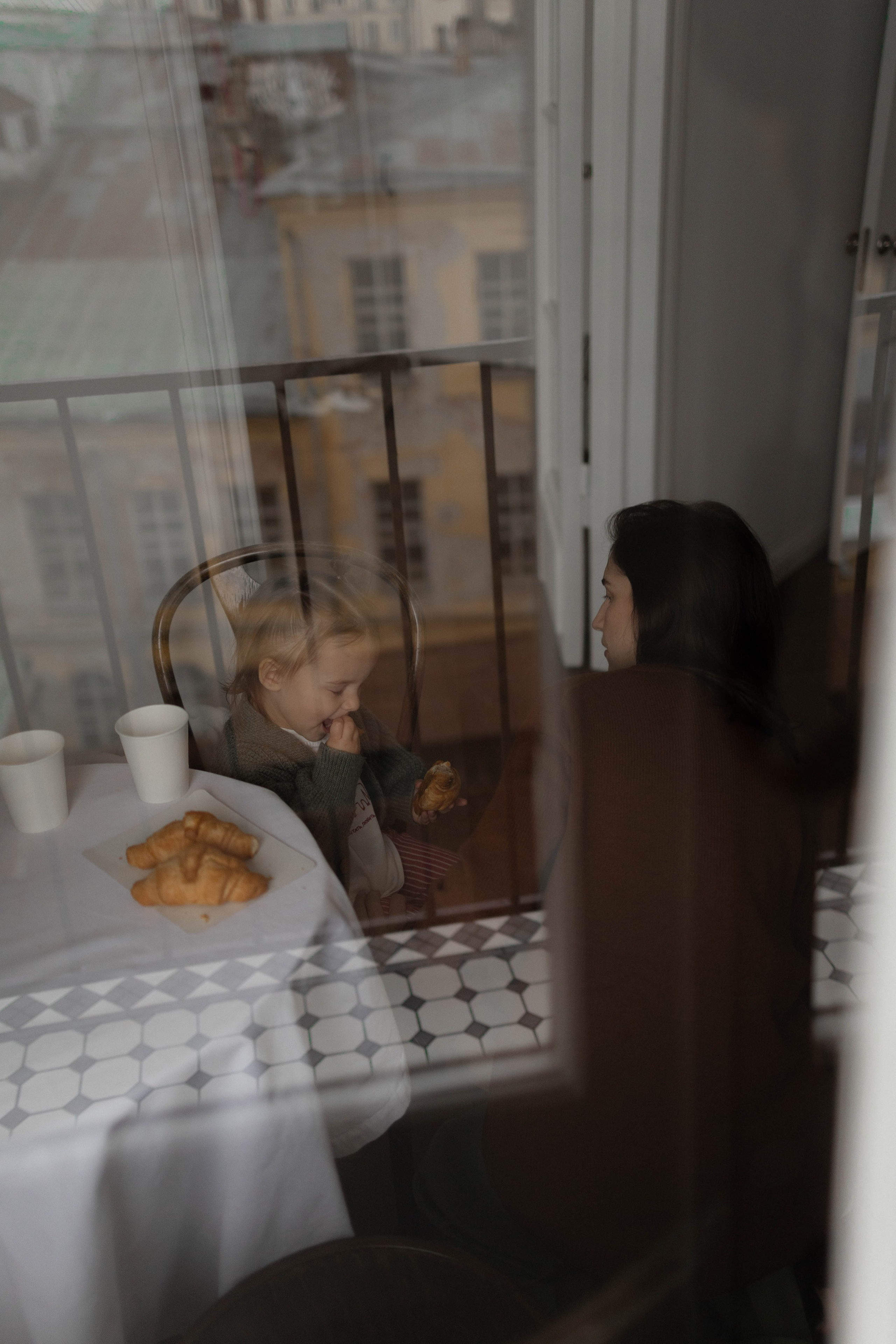 Скоро два. Фотография о важном