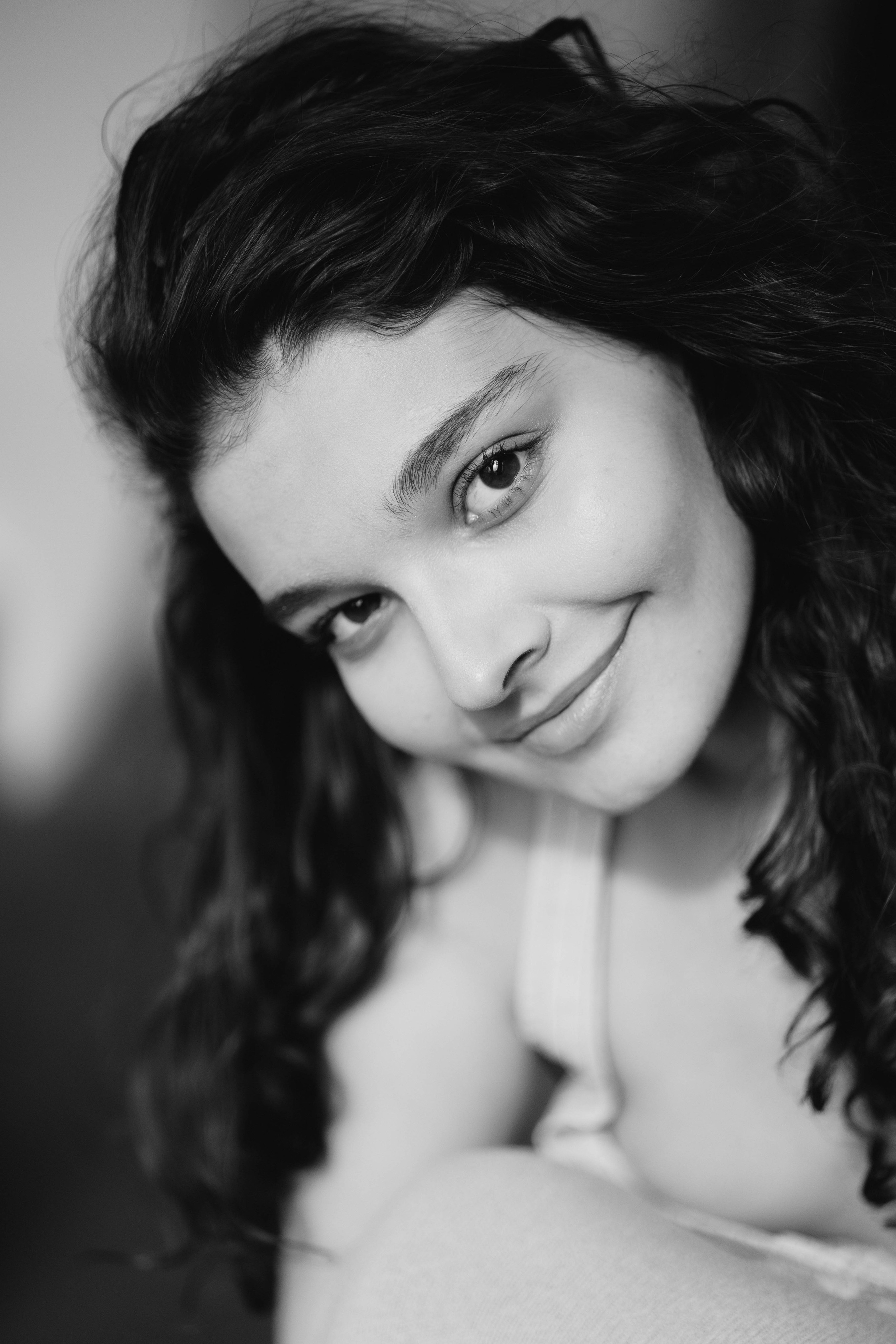 Anasteisha. Фотография о важном