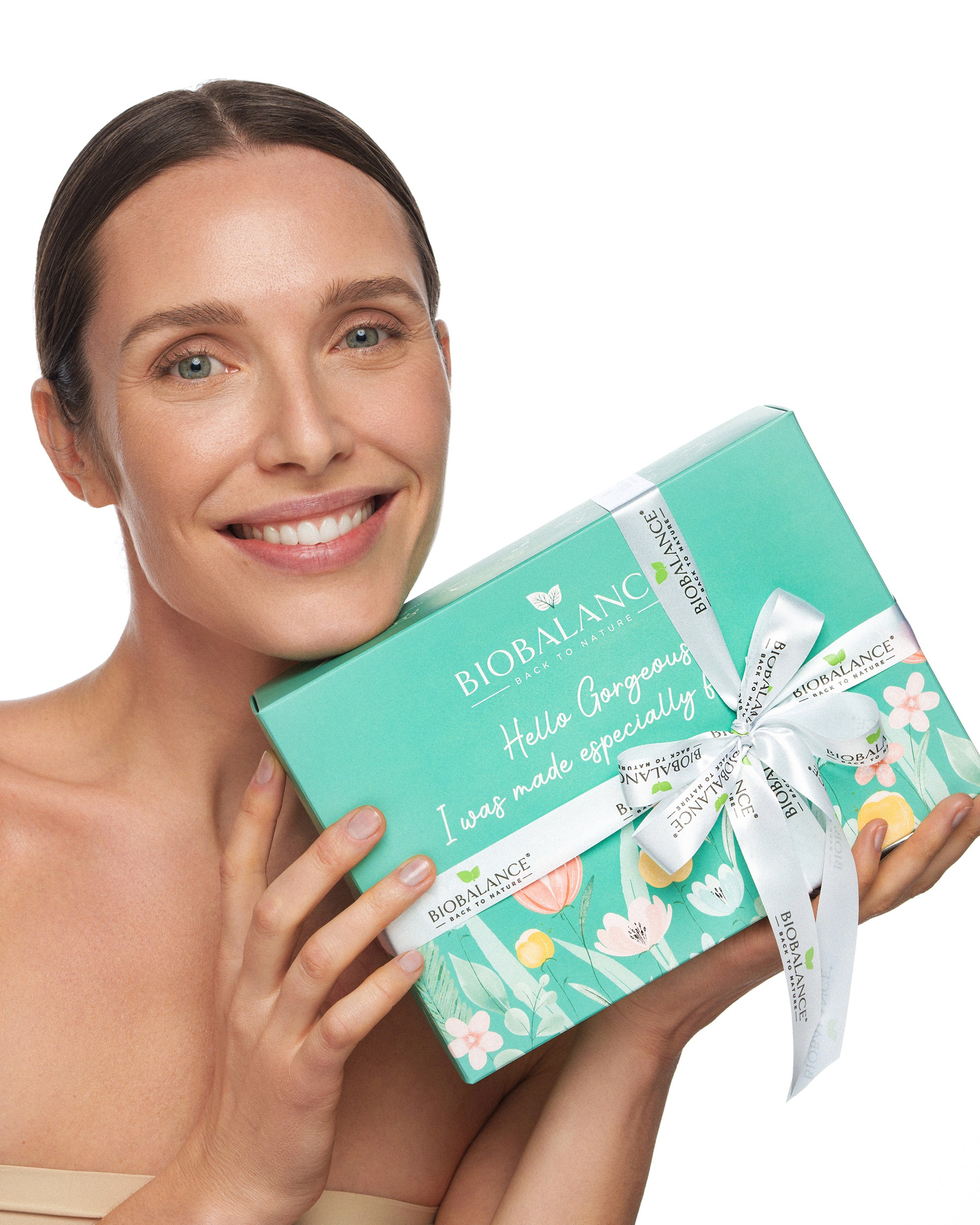 Бьюти съемка для корейского бренда аптечной косметики Biobalance. Бьюти и предметный фотограф в Москве Светлана Грачева