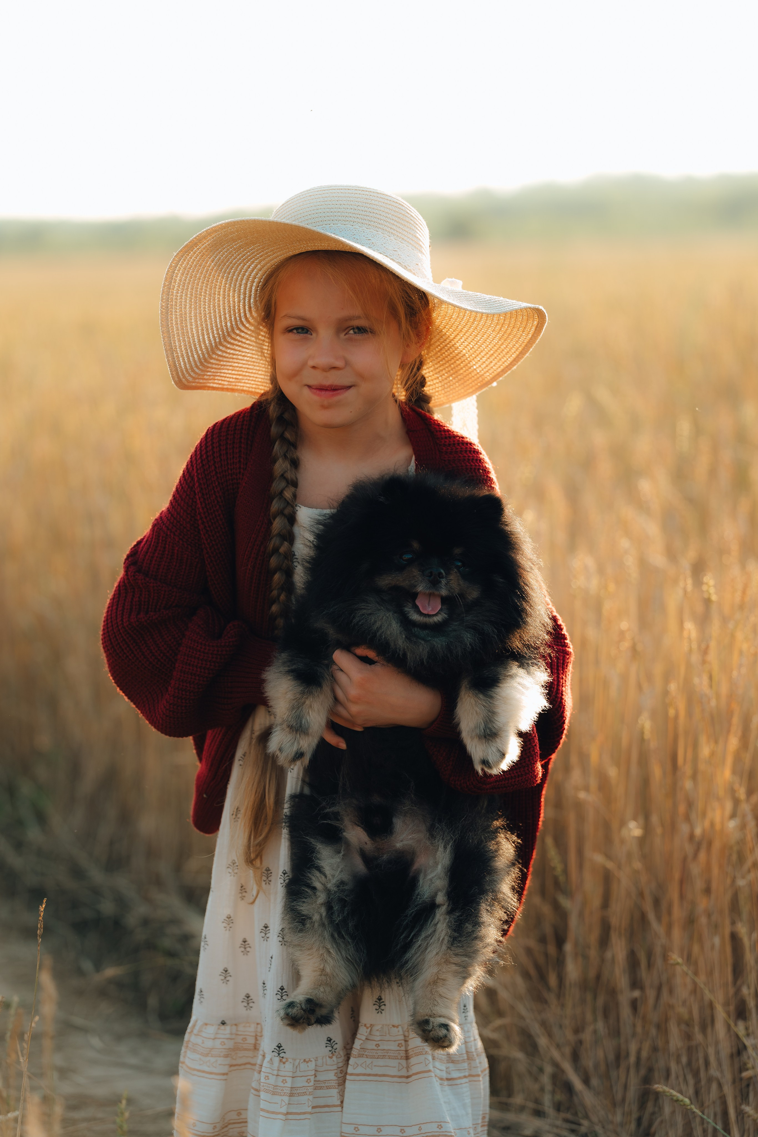 Самая волшебная локация этого лета. Детский и семейный фотограф Катерина Мишина