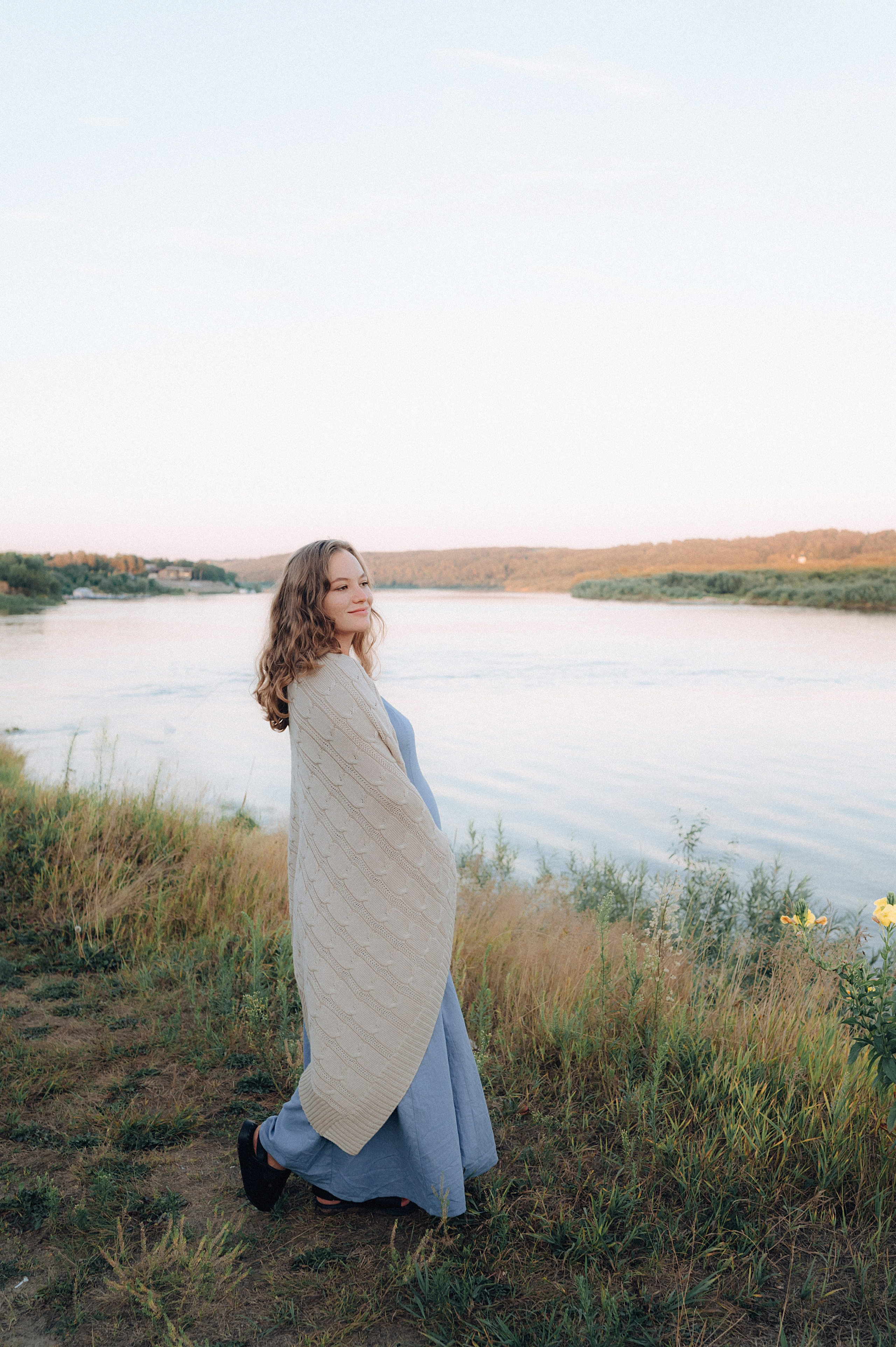 Лес.закат.Вика и Денис. Детский и семейный фотограф Катерина Мишина