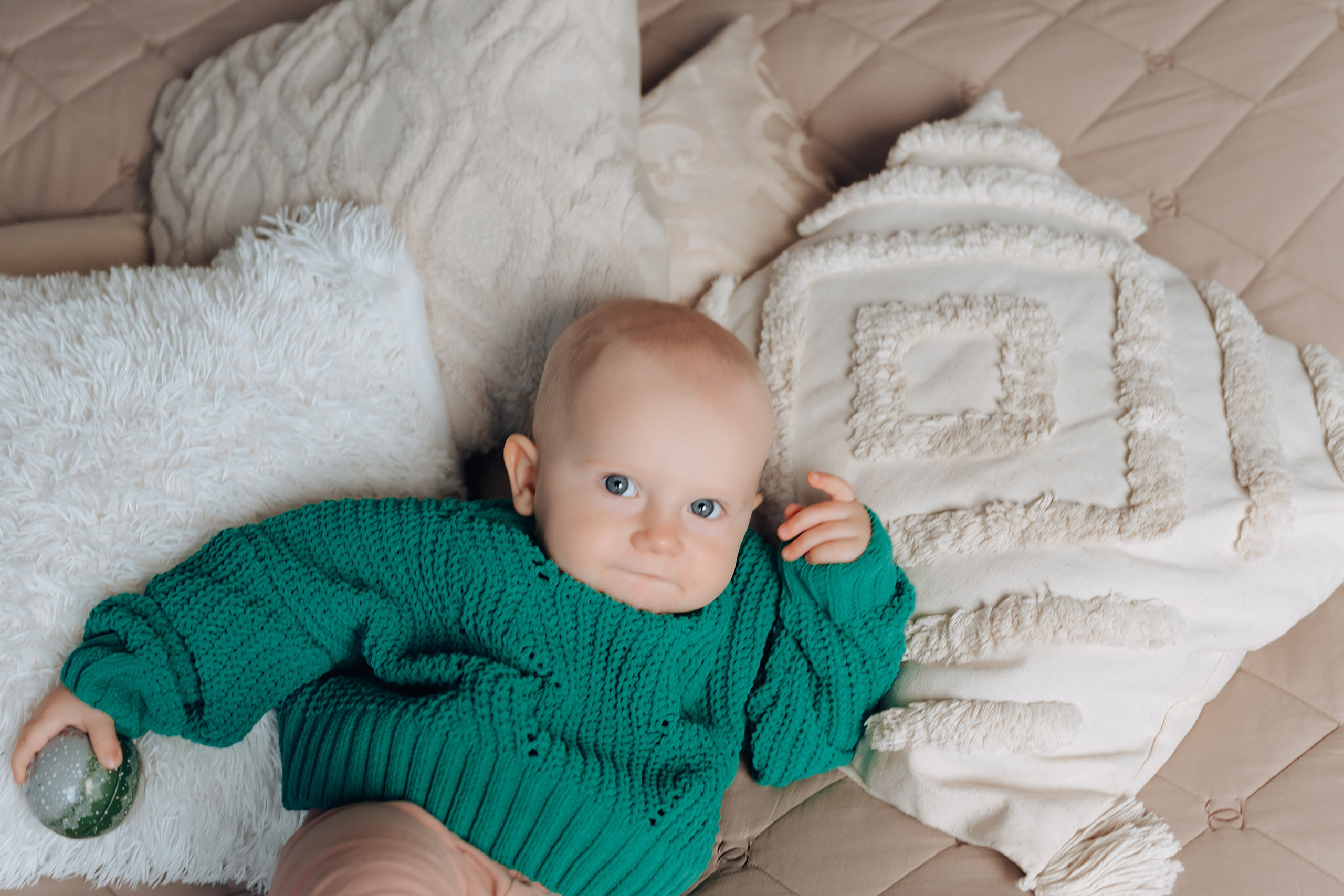 Лапуля. Детский и семейный фотограф Катерина Мишина