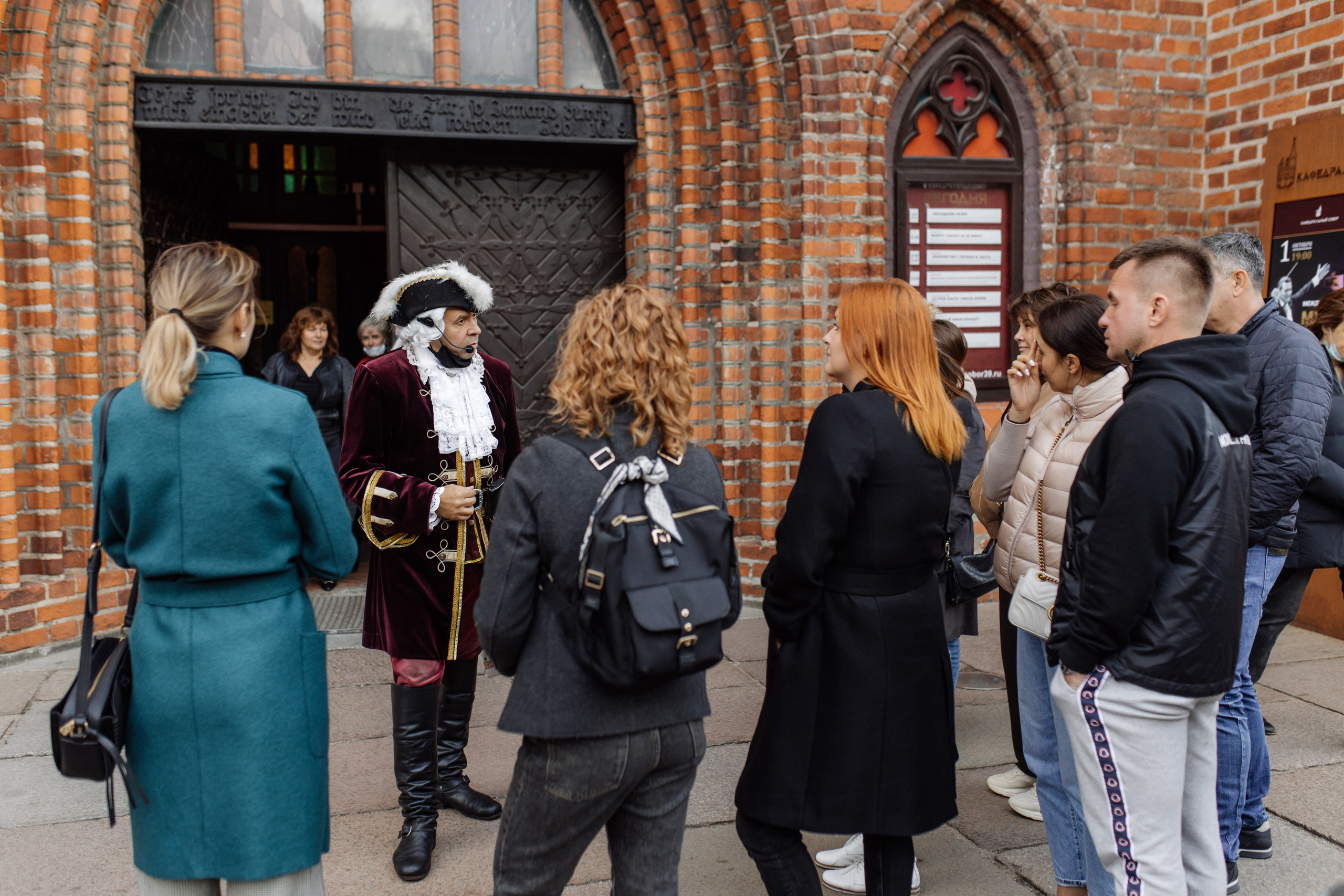 Портфолио для организаторов мероприятий