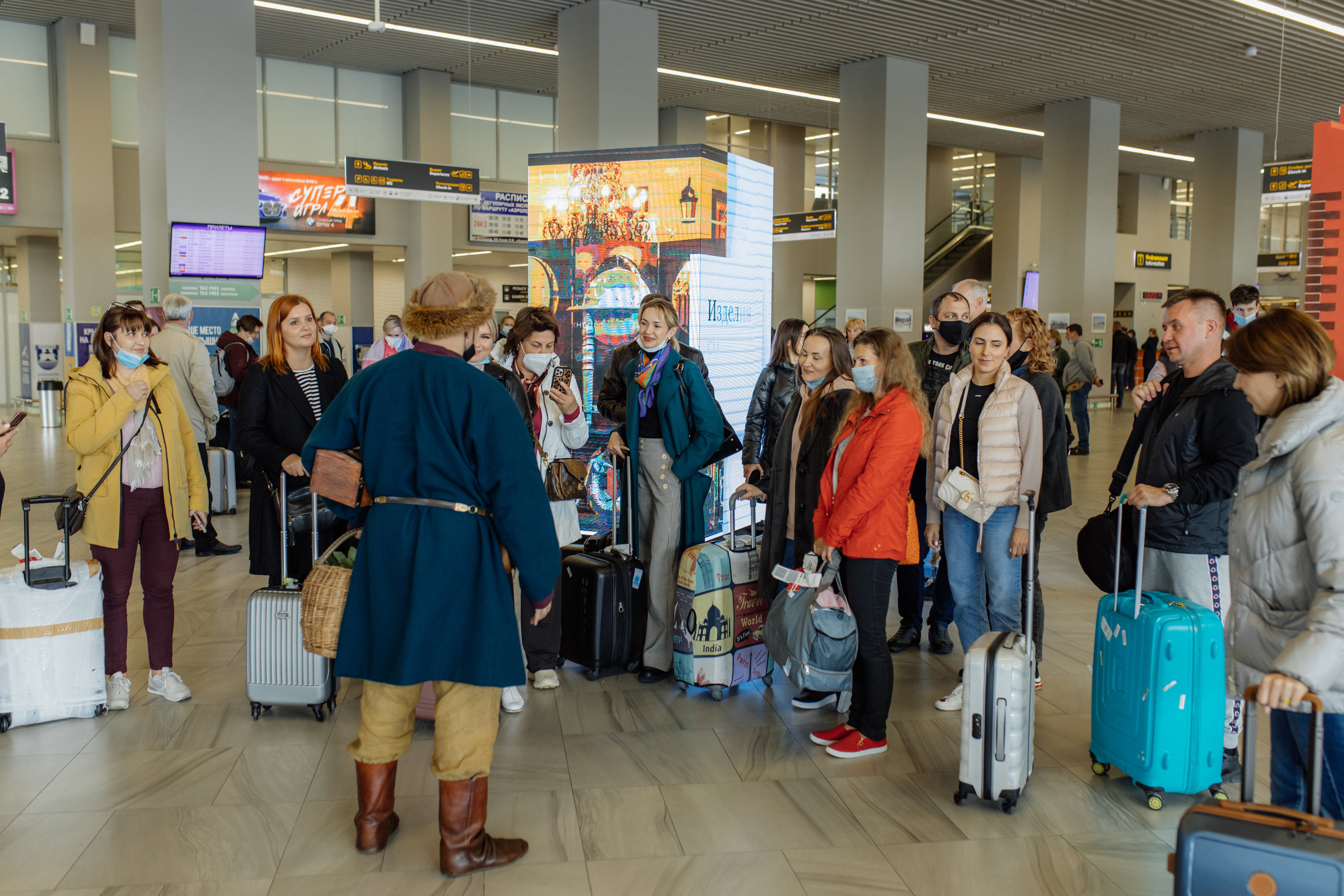 Портфолио для организаторов мероприятий