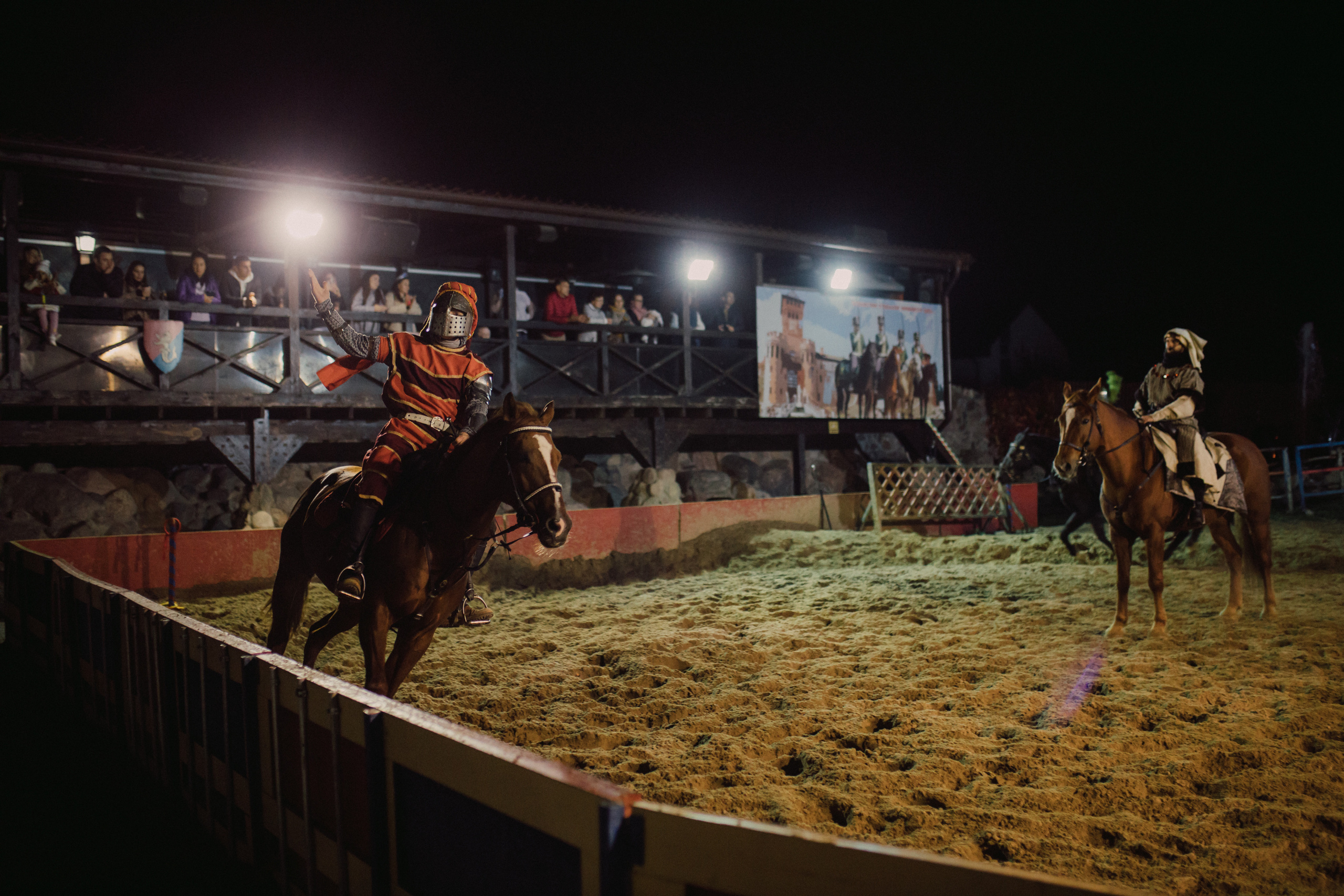 Портфолио для организаторов мероприятий