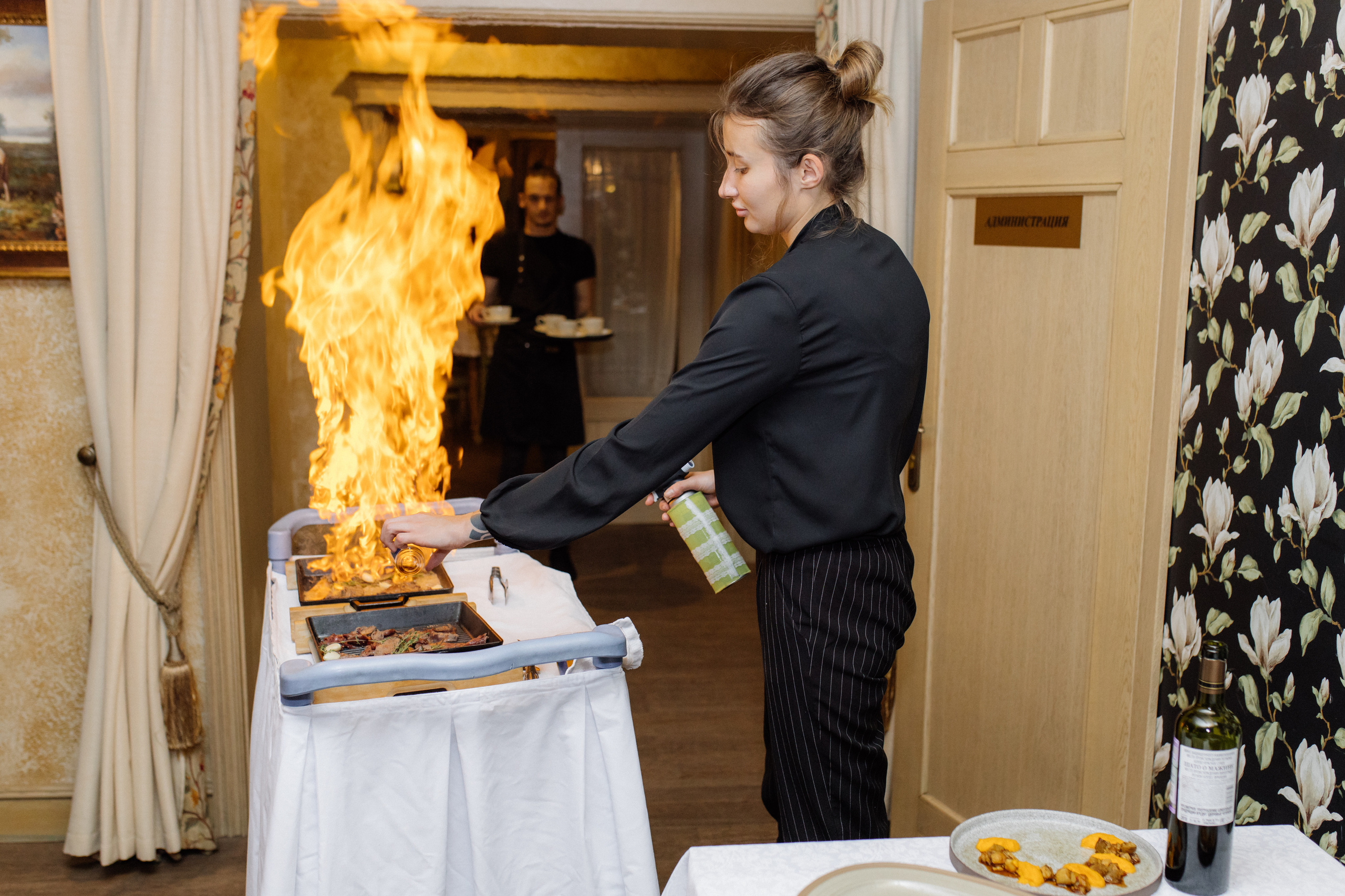 Портфолио для организаторов мероприятий