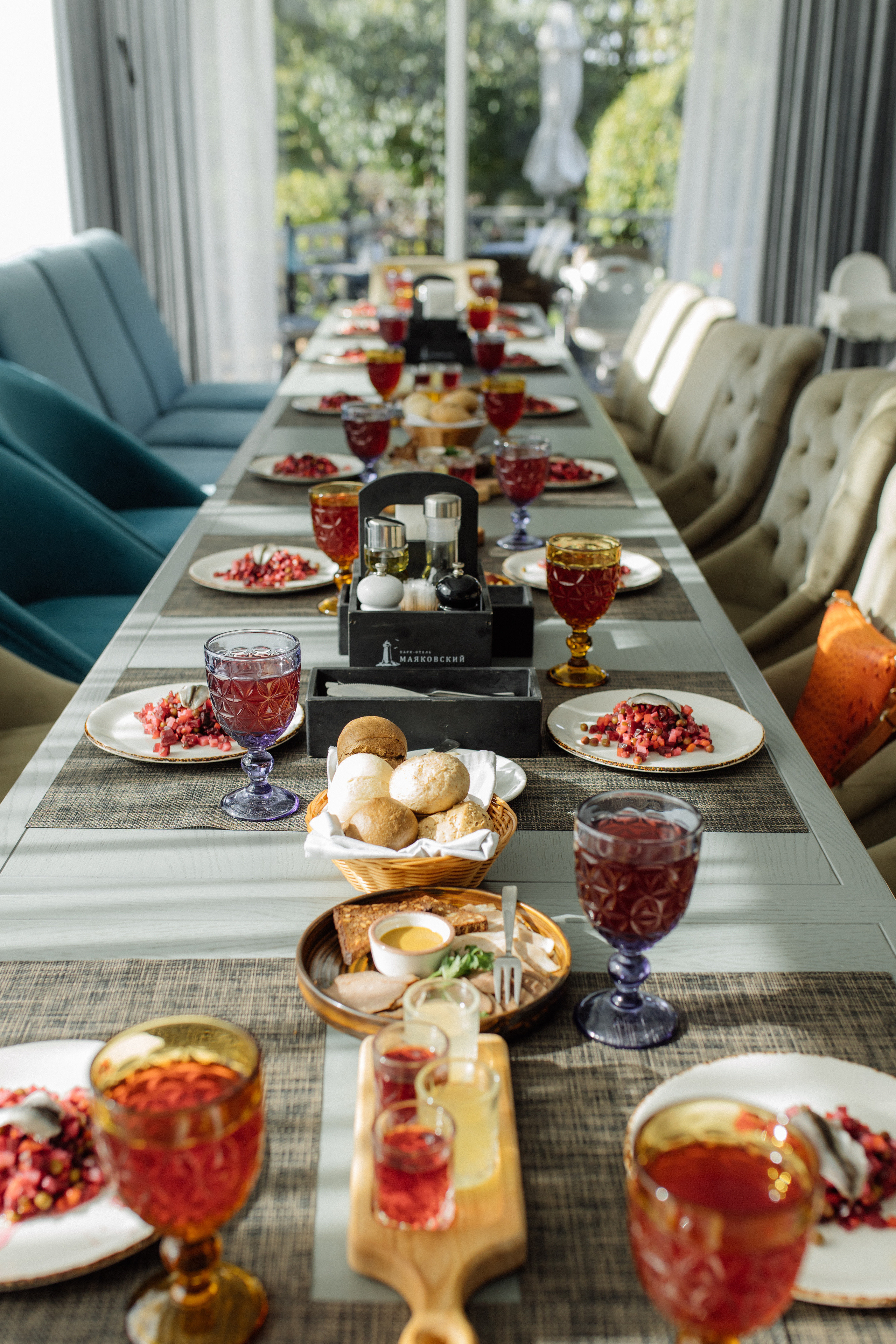 Портфолио для организаторов мероприятий