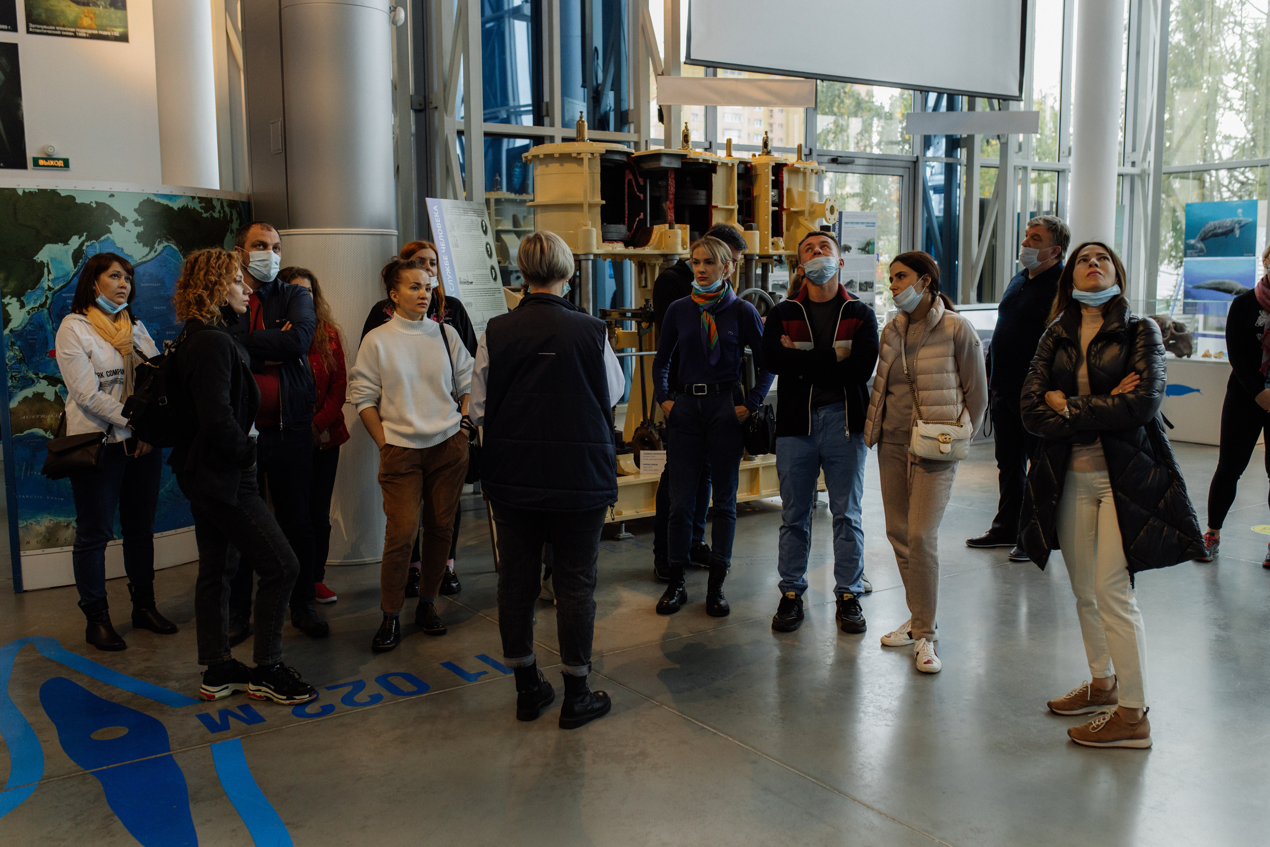 Портфолио для организаторов мероприятий