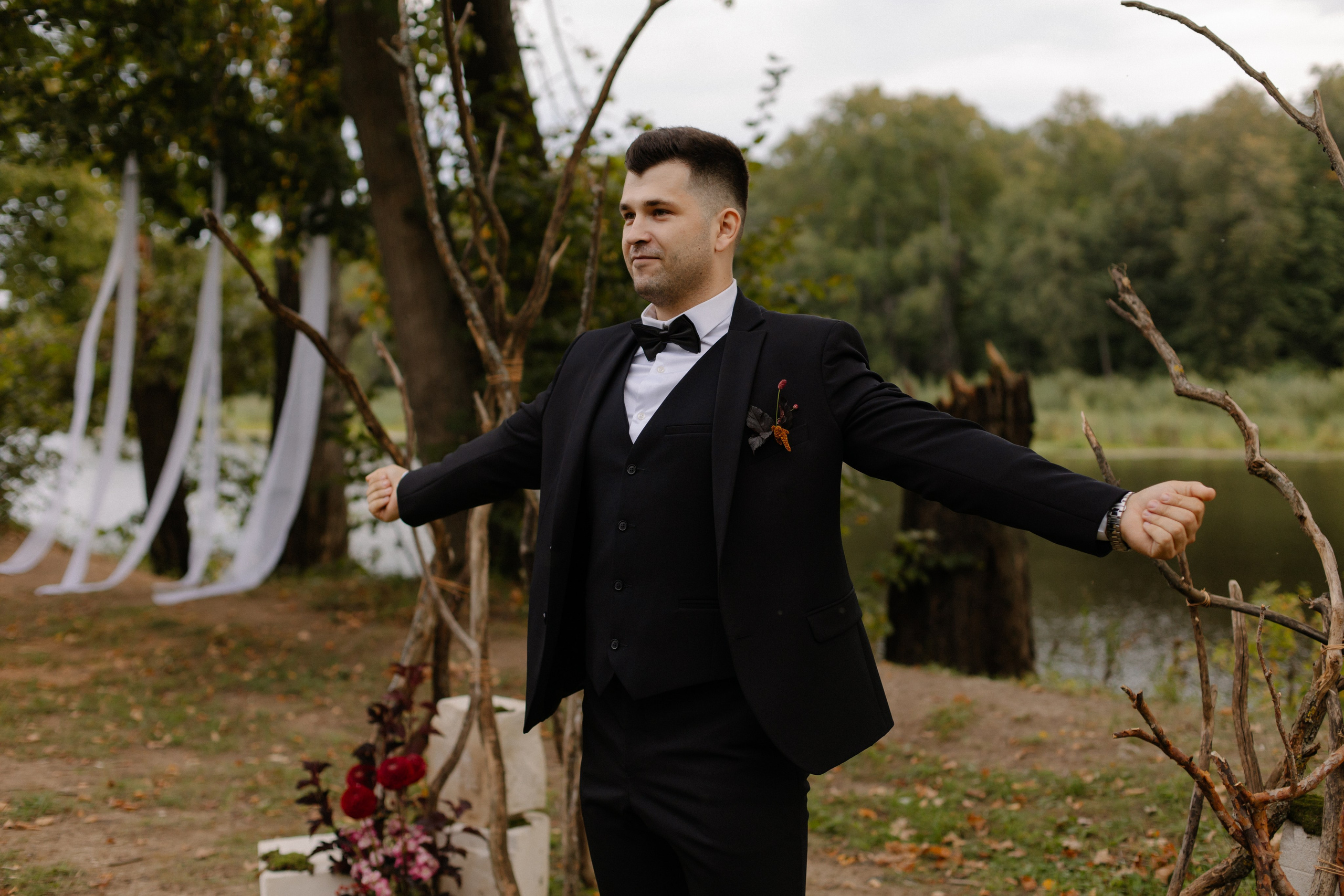 Екатерина и Сергей. Фотограф и Видеограф во Владимире