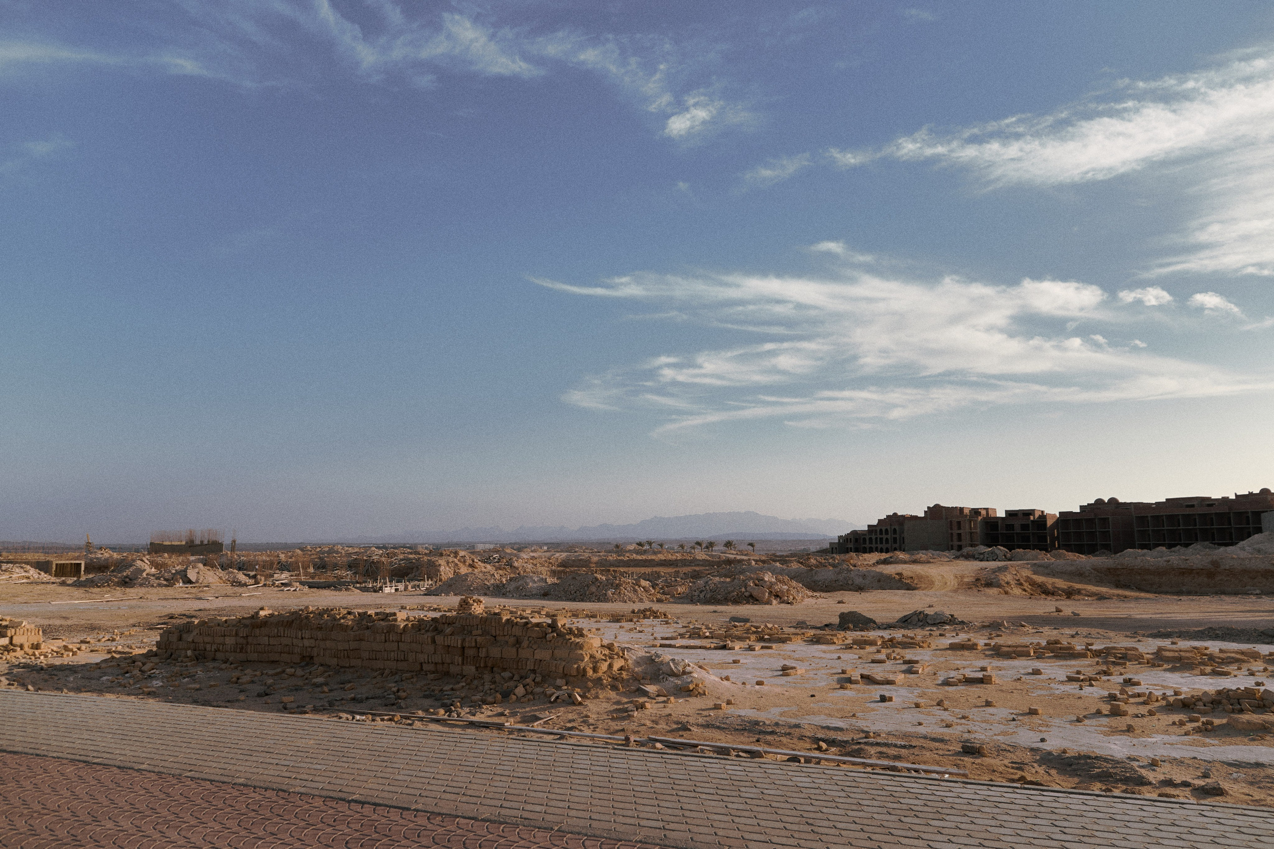 Улица горизонтальная. Jorgis — фотограф в Хургаде / обучение фотографии