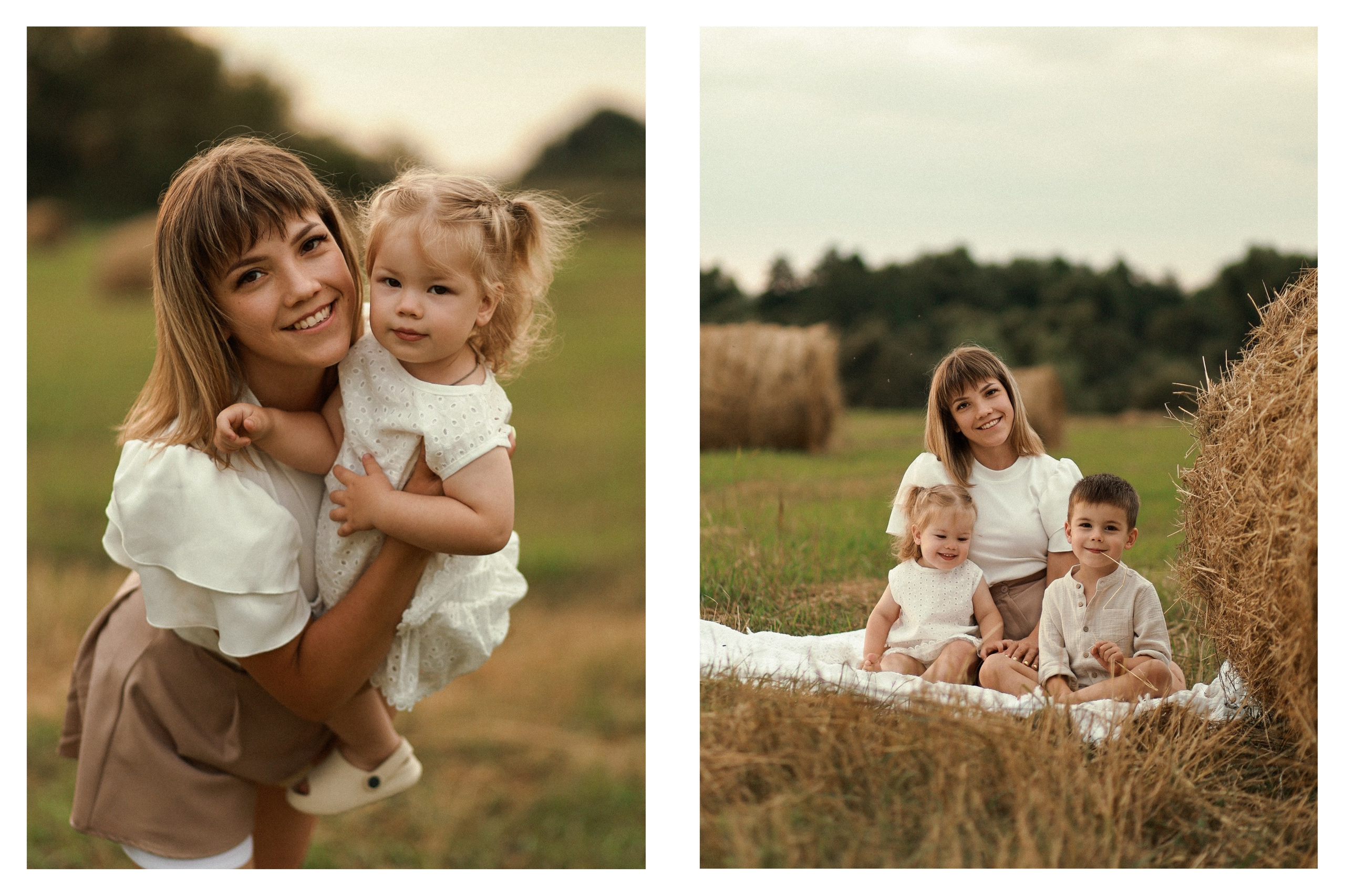 Крюковы. О фотографии с душой