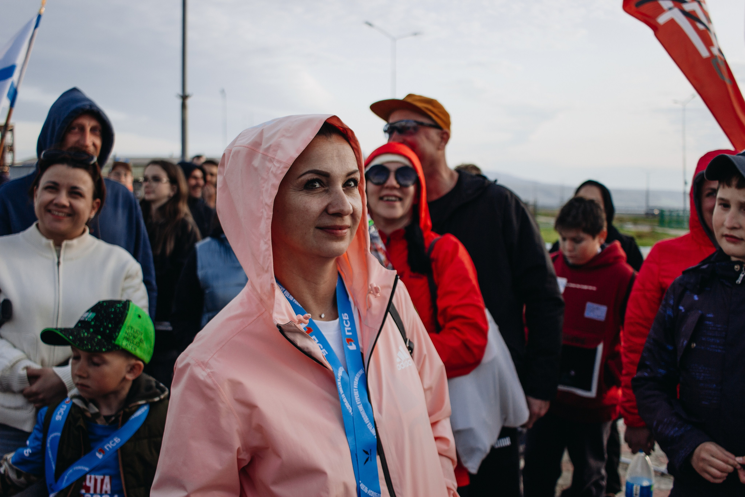 Репортаж ЗАБЕГ РФ 2024 КУРИЛЬСК. Фотограф Итуруп | Курильские острова