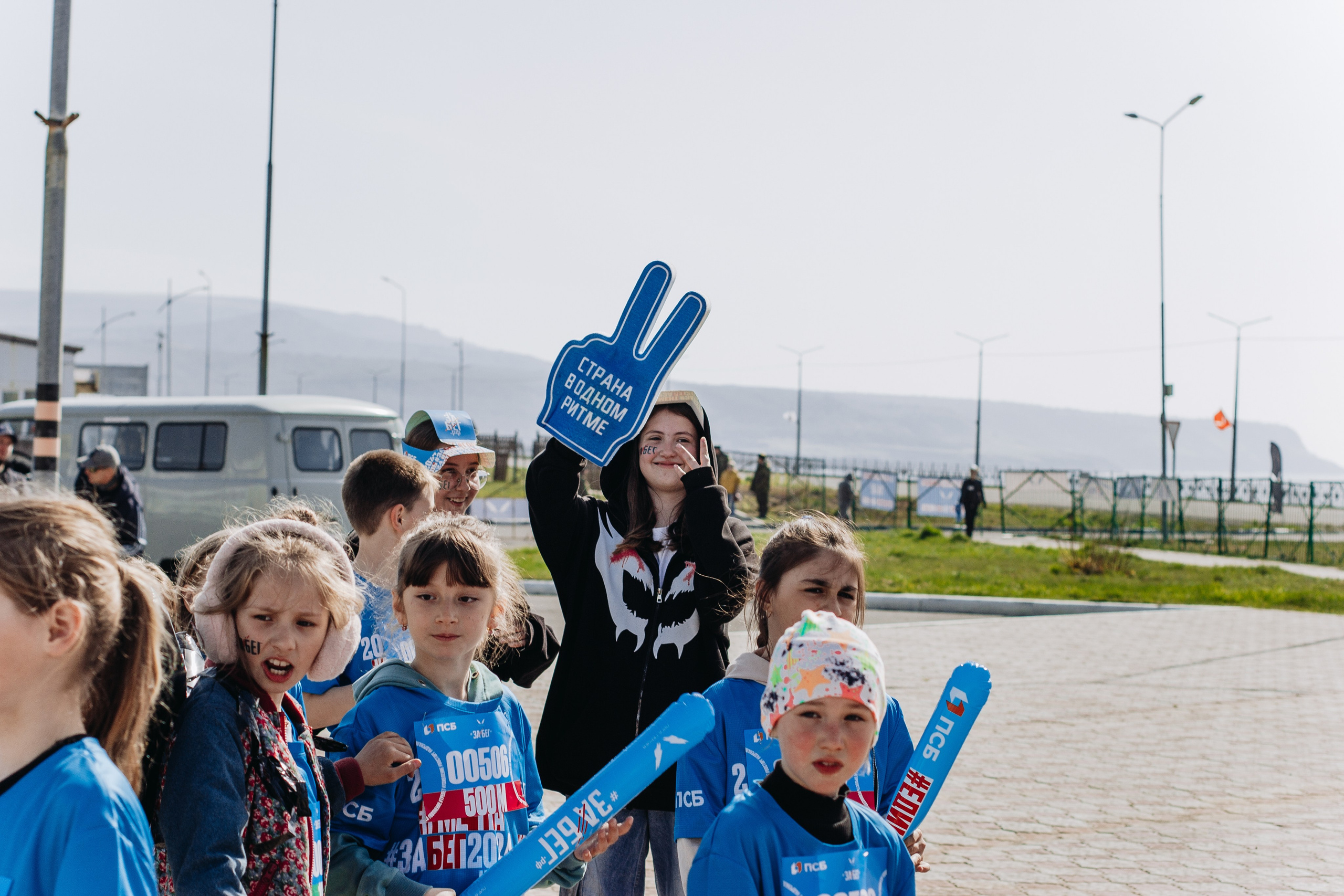 Репортаж ЗАБЕГ РФ 2024 КУРИЛЬСК. Фотограф Итуруп | Курильские острова