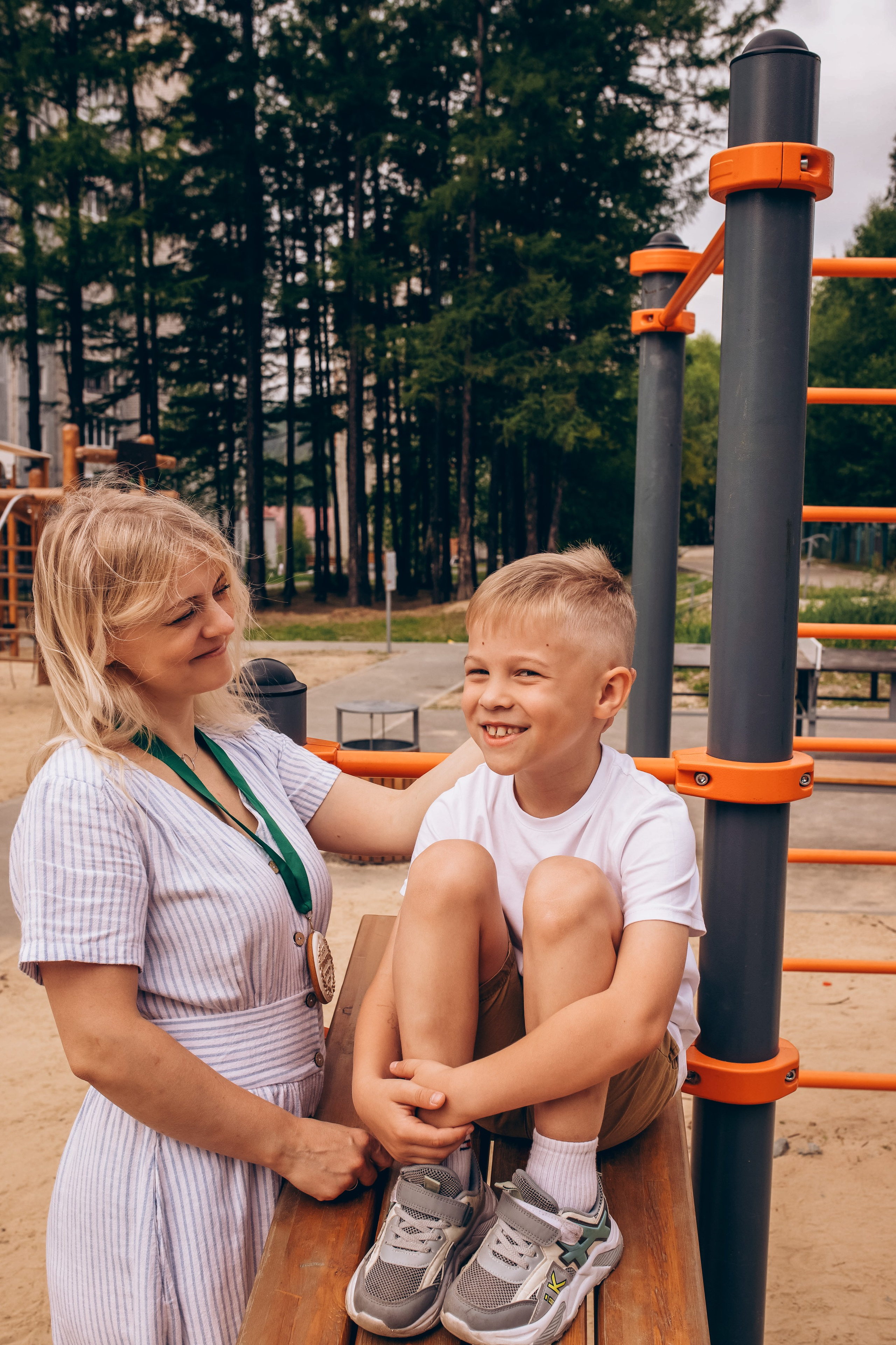 Выпускник детского сада Тимофей. Семейный и детский фотограф город Тында Дарья