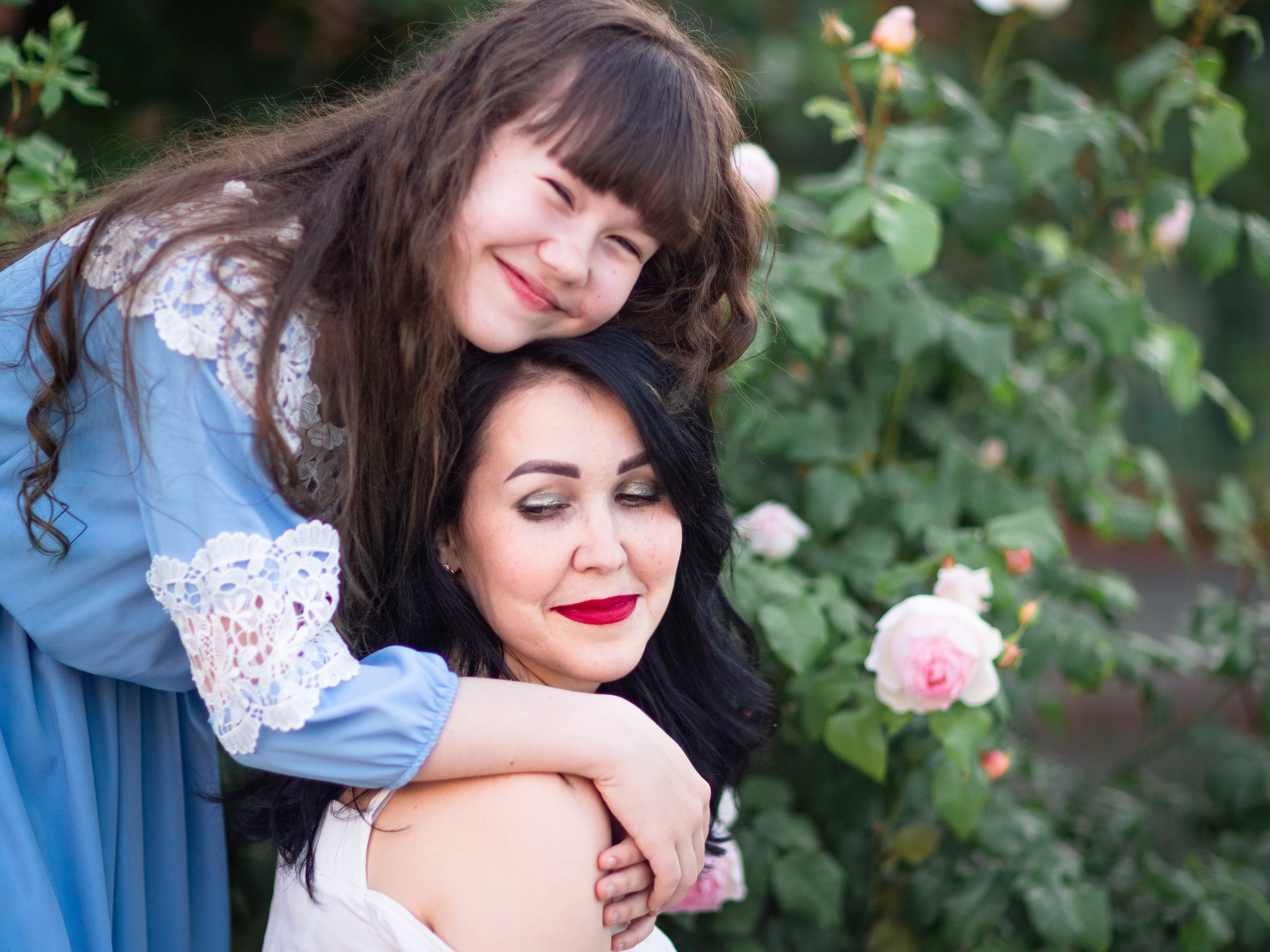 В весеннем цветении. Фотограф в Приморско-Ахтарске Марьяна Чопко