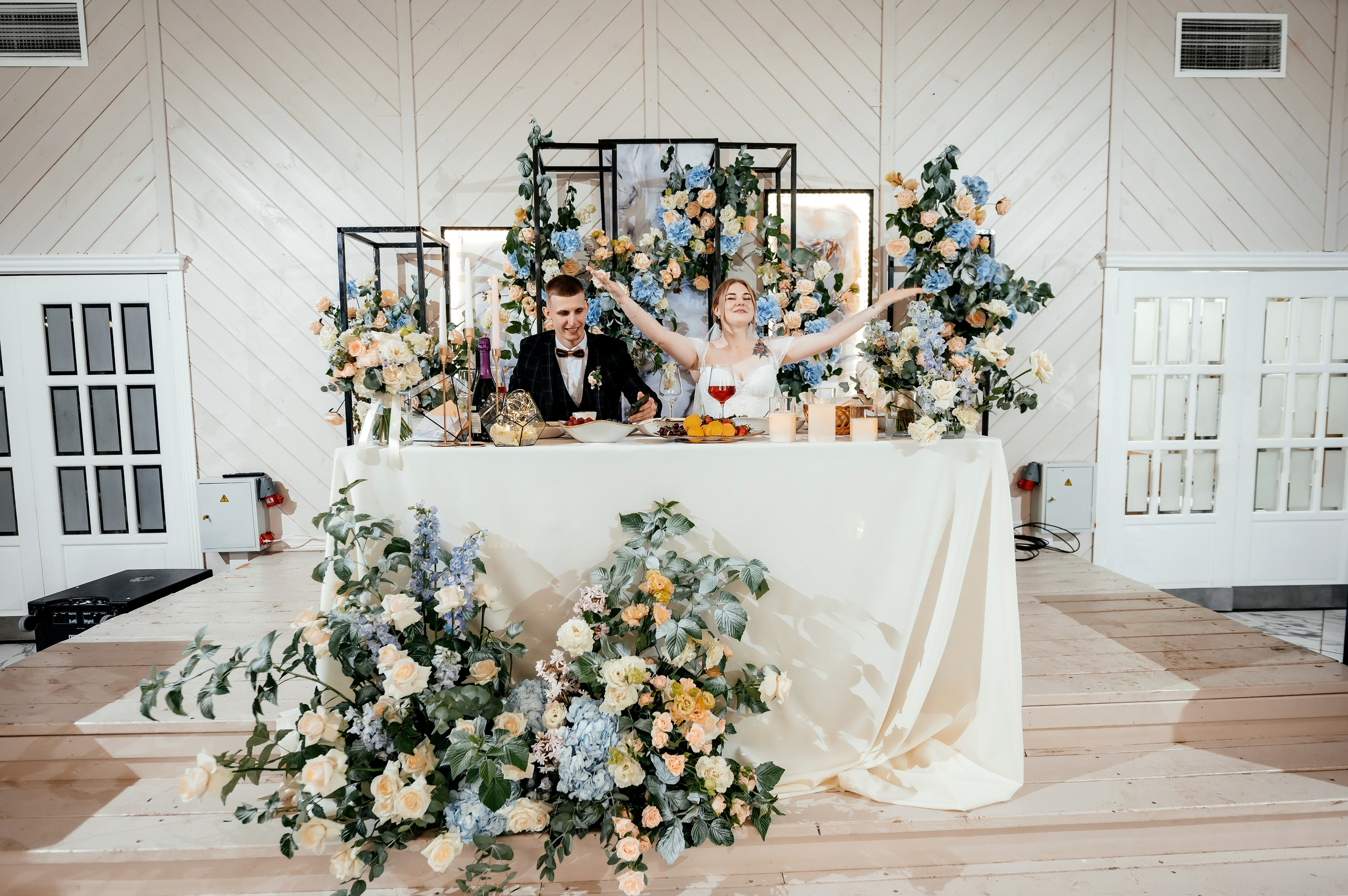 Свадьба в Усадьбе Гребнево, Щелково. Свадебный и семейный фотограф Виктория Носачёва. Щелково, Москва и МО