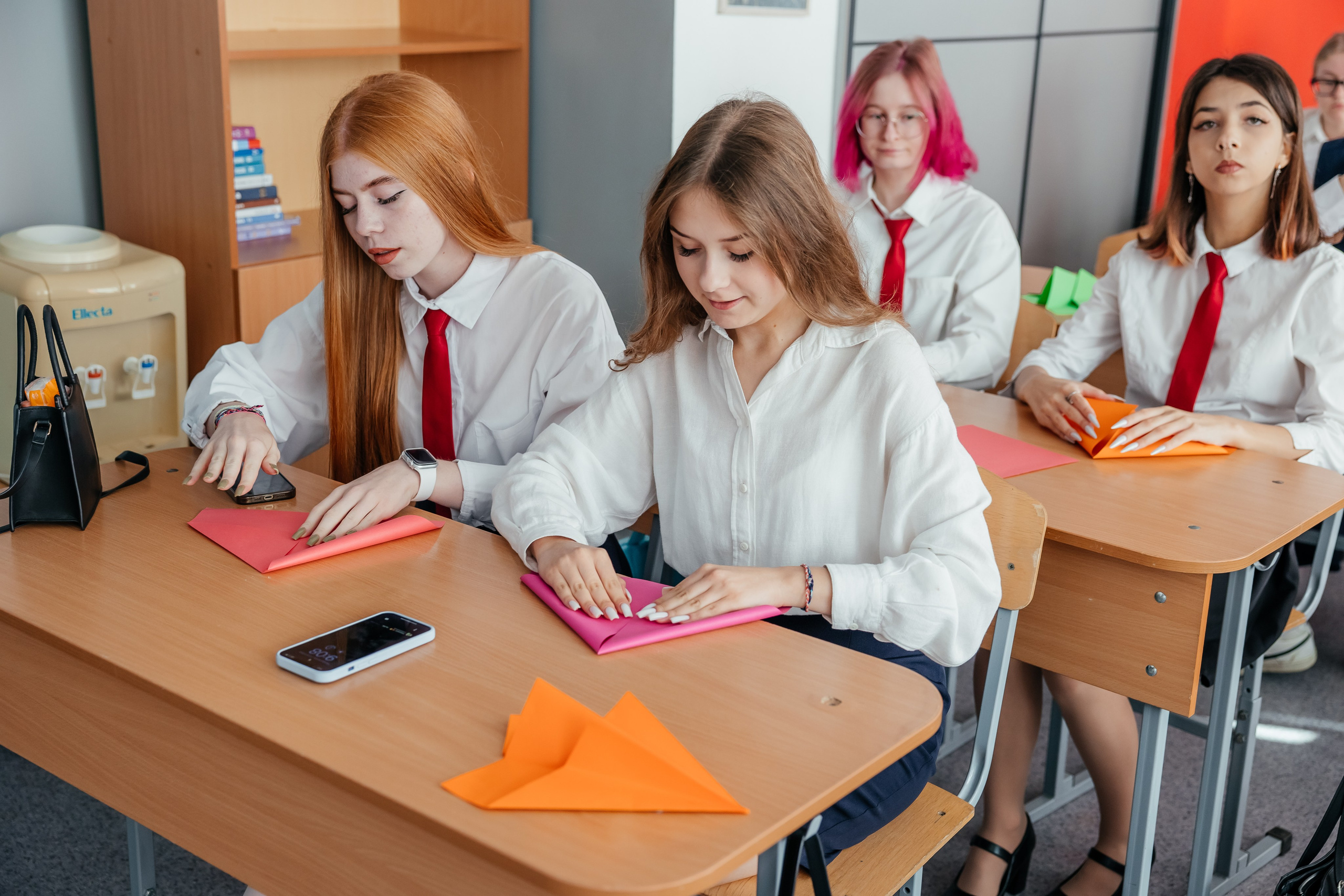 11 класс. Главная