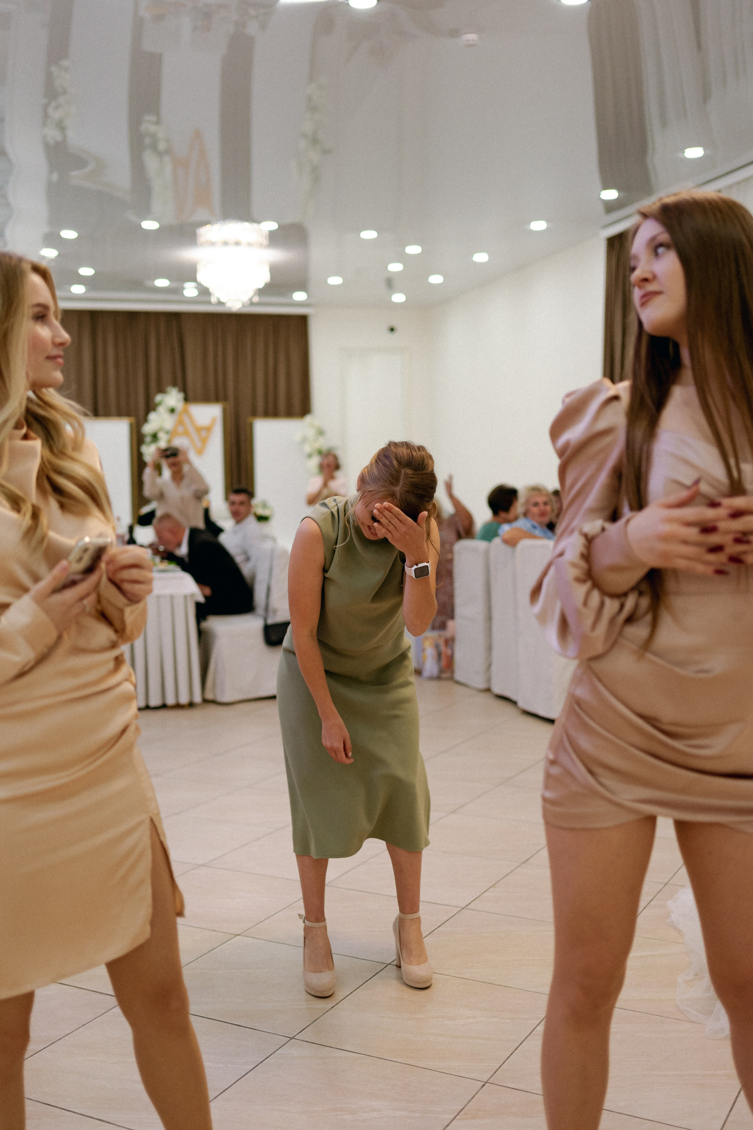 Алёна и Андрей