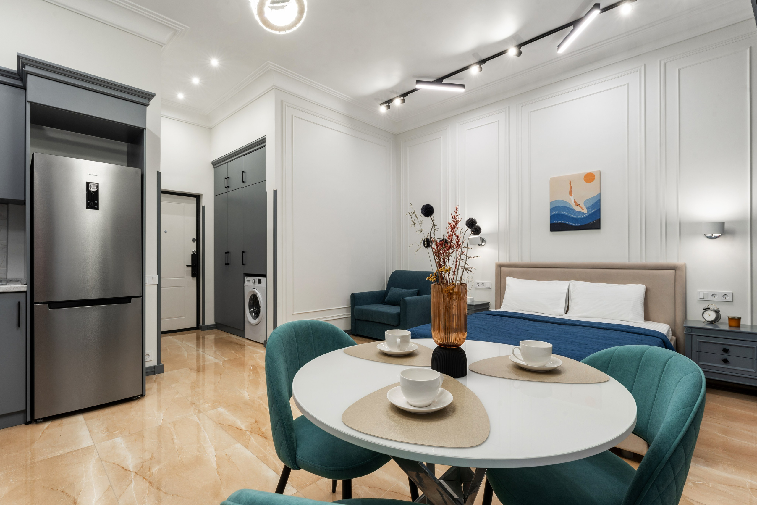 Бутик-отель Айвазовский. Отельный интерьерный фотограф Сочи