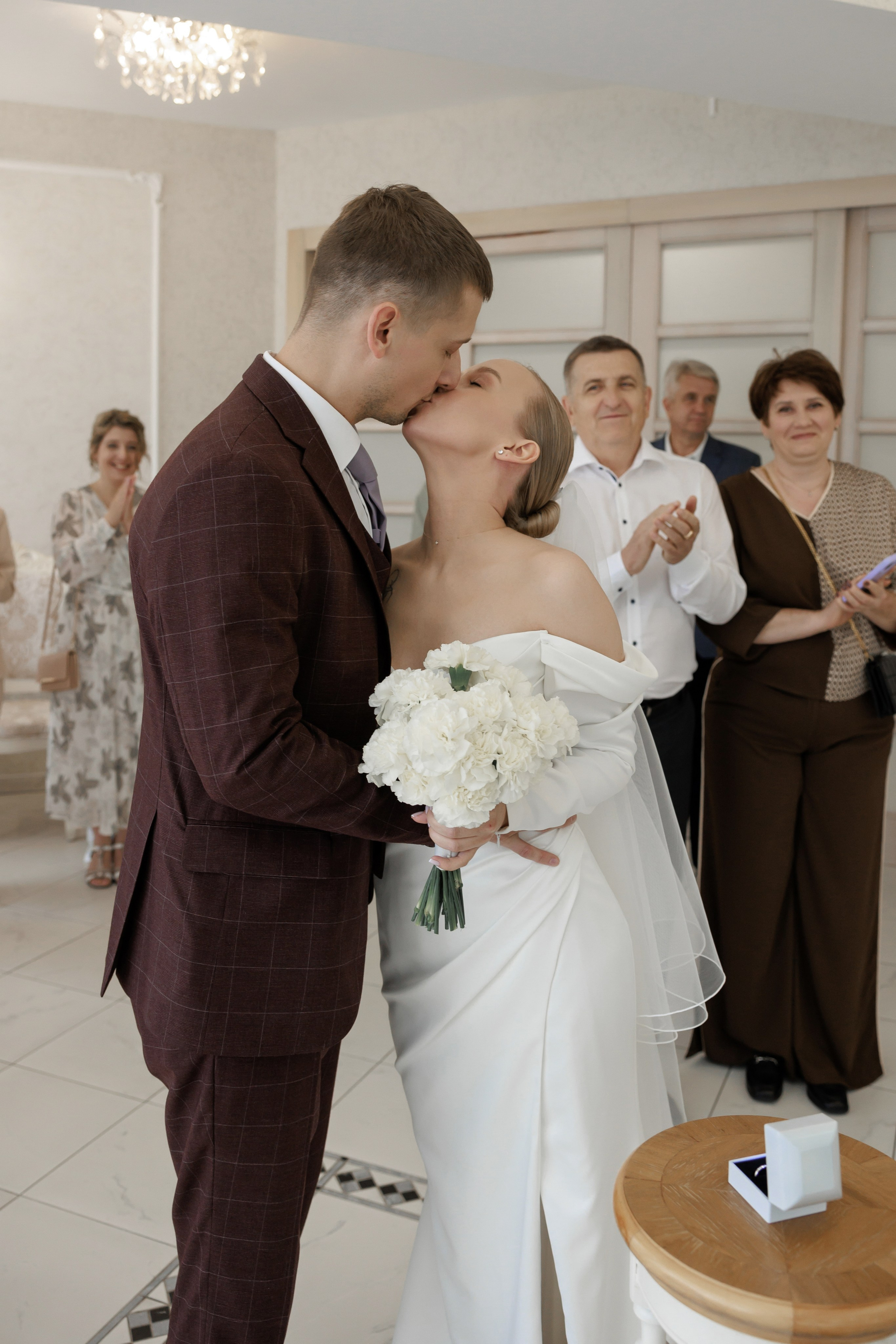 Ты, я и самые близкие!. Свадебный фотограф Калининград