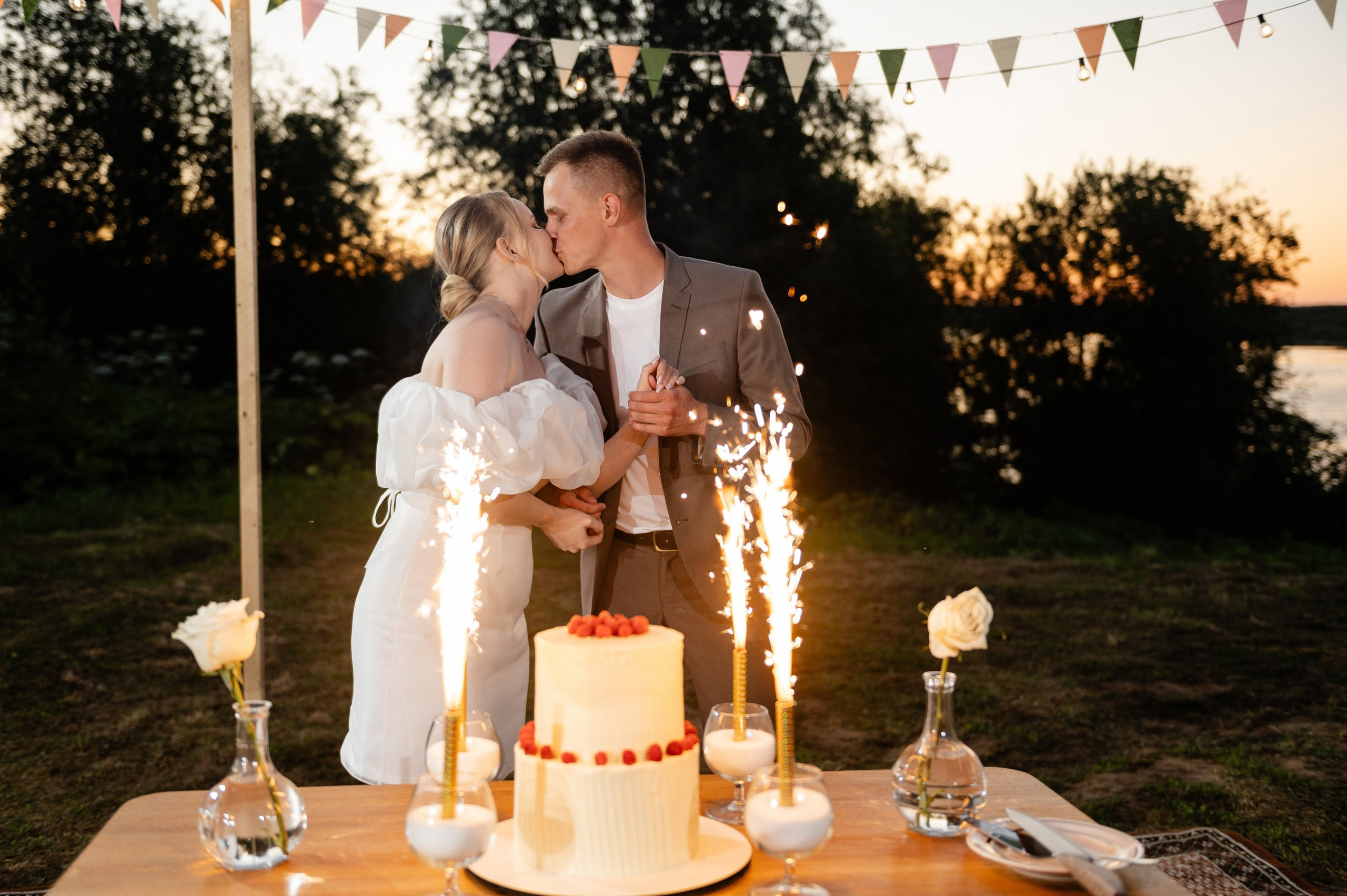 Николай и Людмила. Zhulanovilya