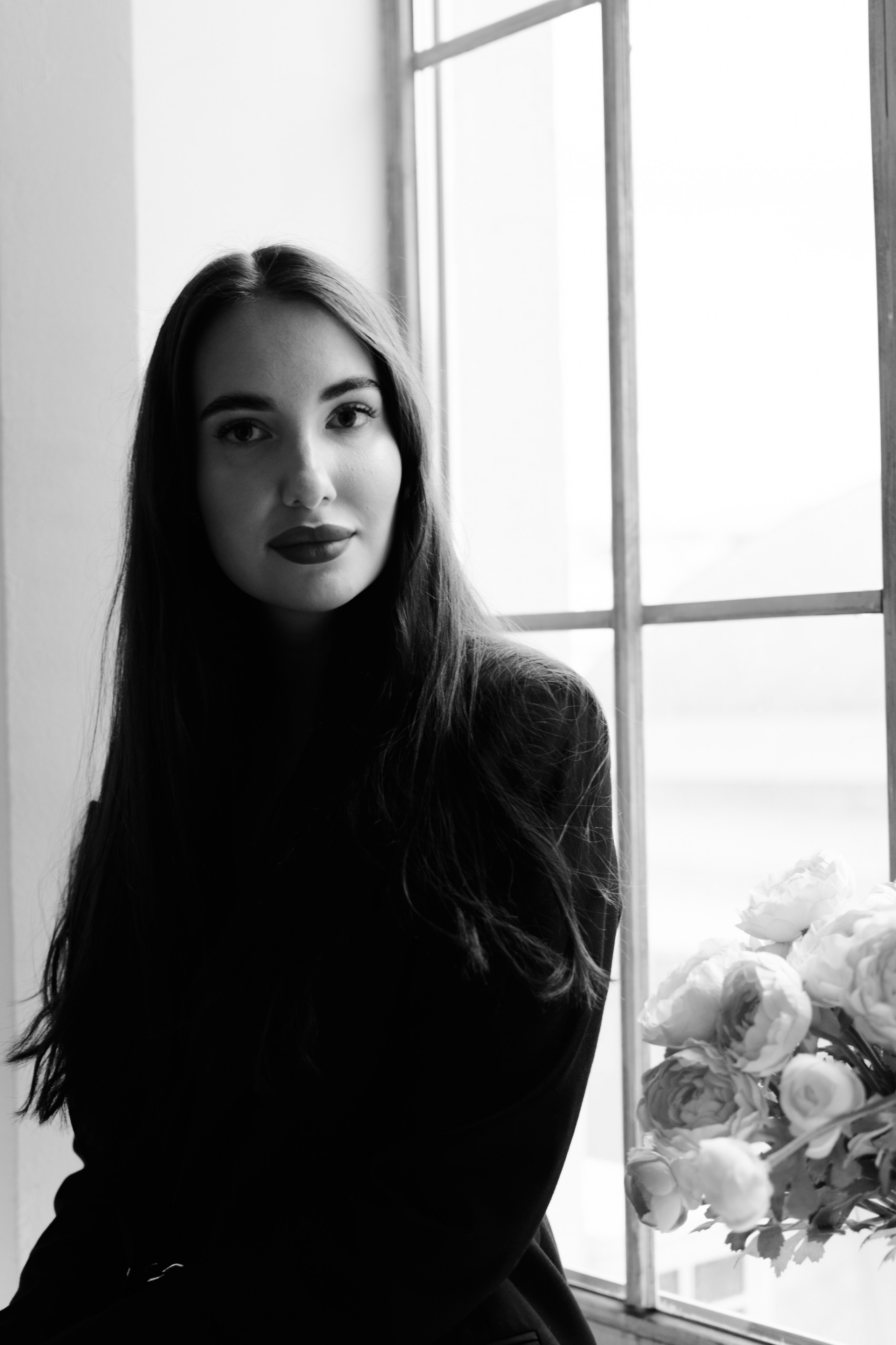 Софья. Портретный и репортажный Фотограф в Москве Александра Комарницкая