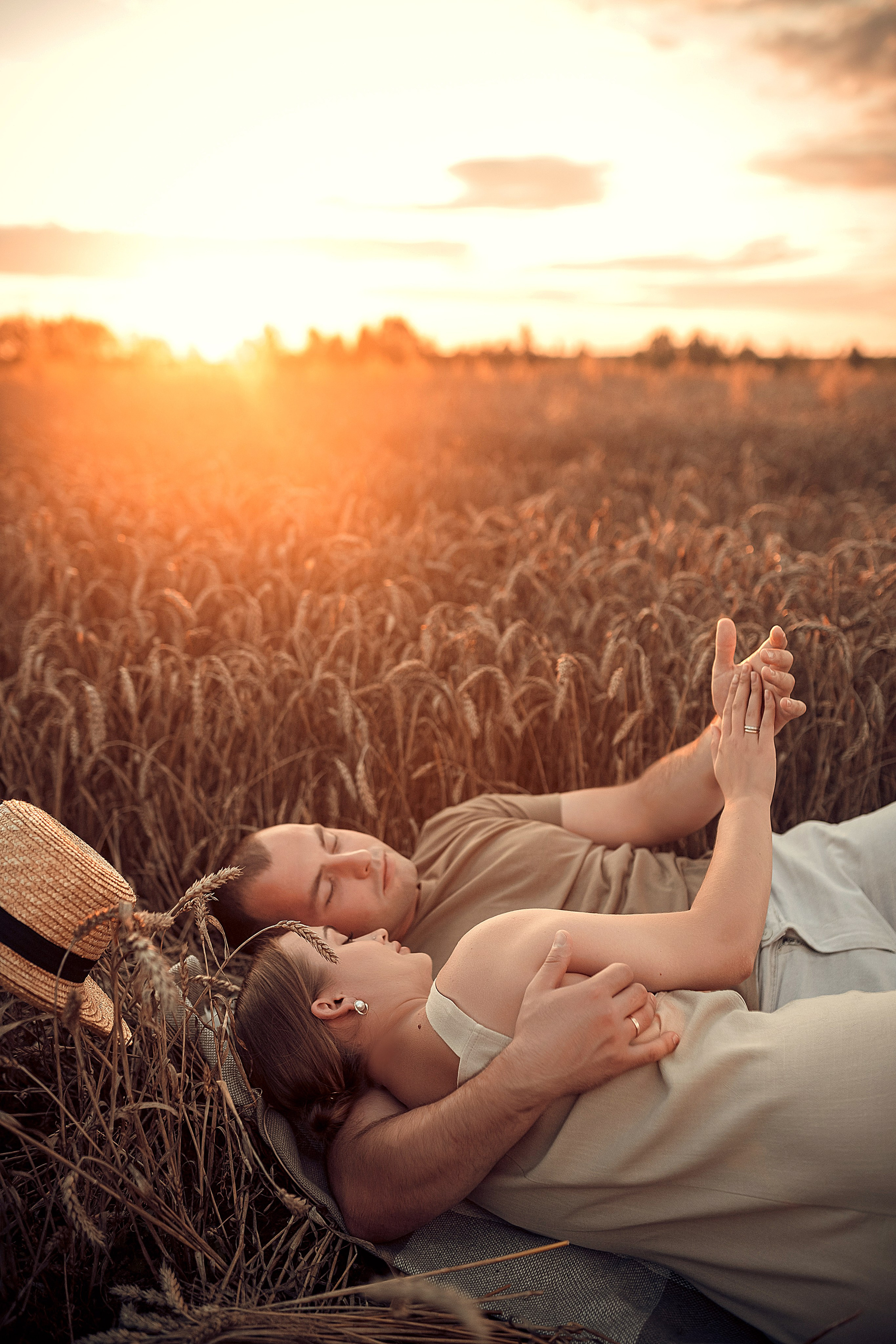 Август. Свадебный, семейный и детский фотограф в Москве и области