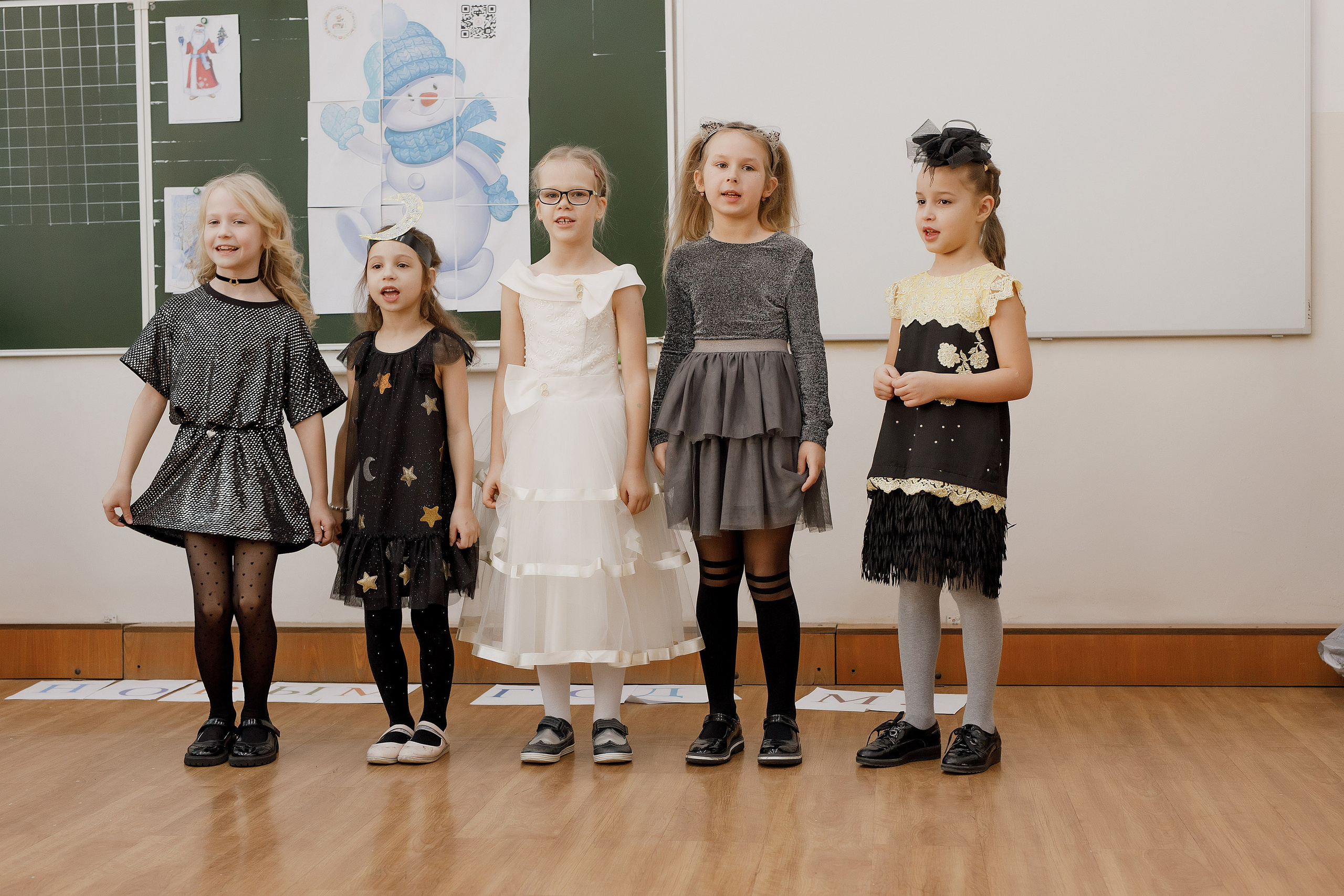 Утренник. Photoalbum-vl.ru