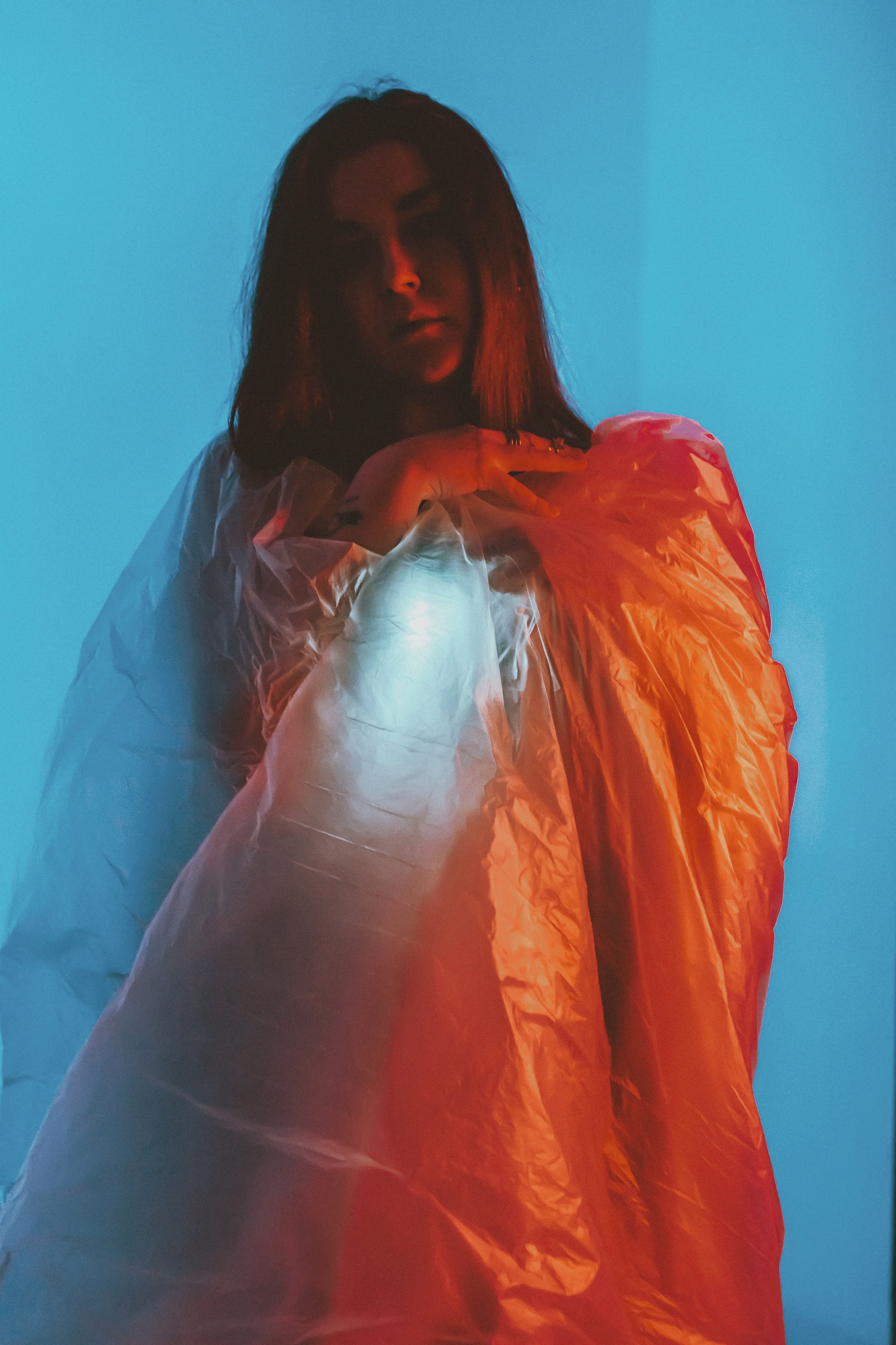 Хрустальный мир. Рокография. Аля Рашпиль. Фотограф Москва