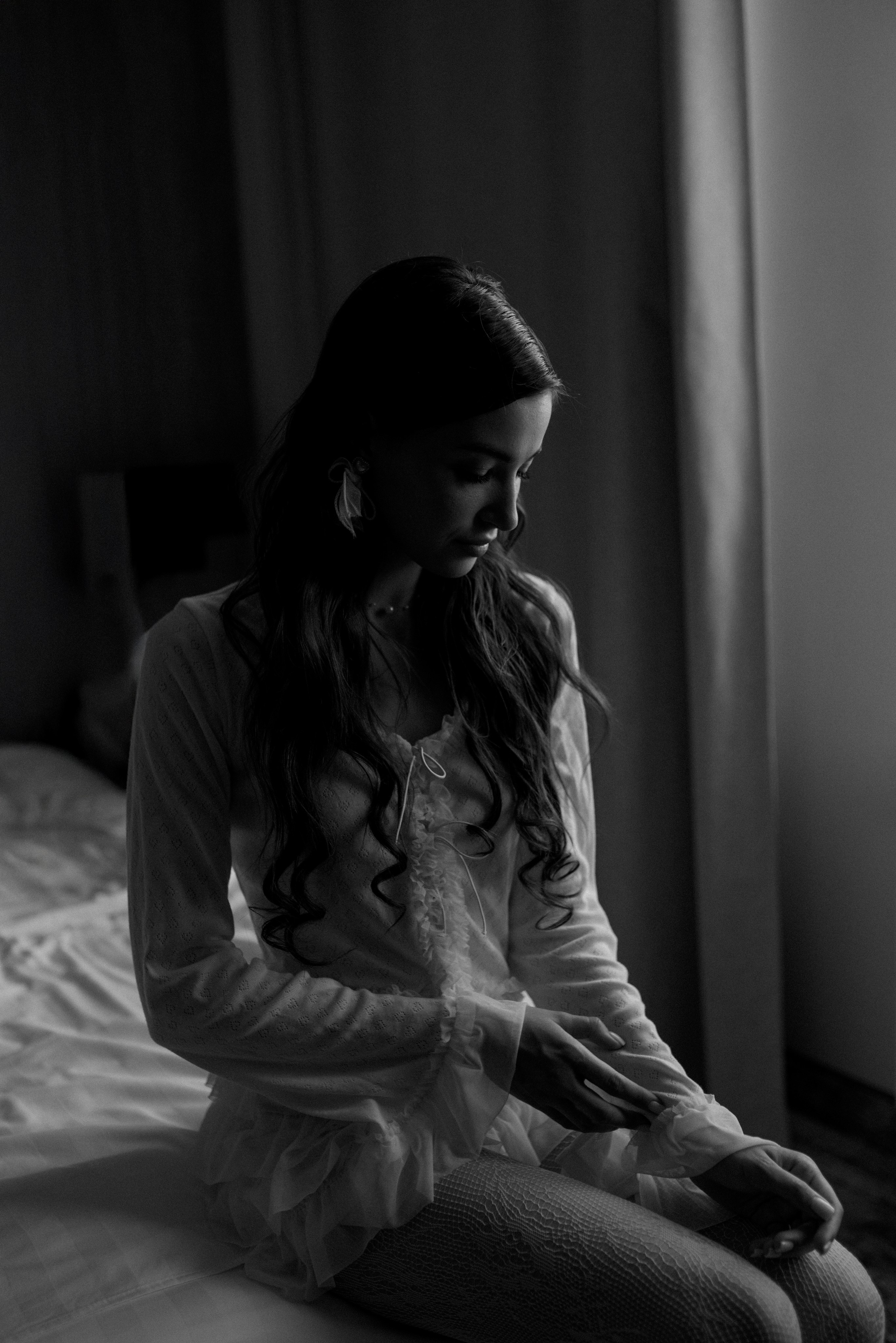 Иван и Анна. Фотограф Анна Абрикосова