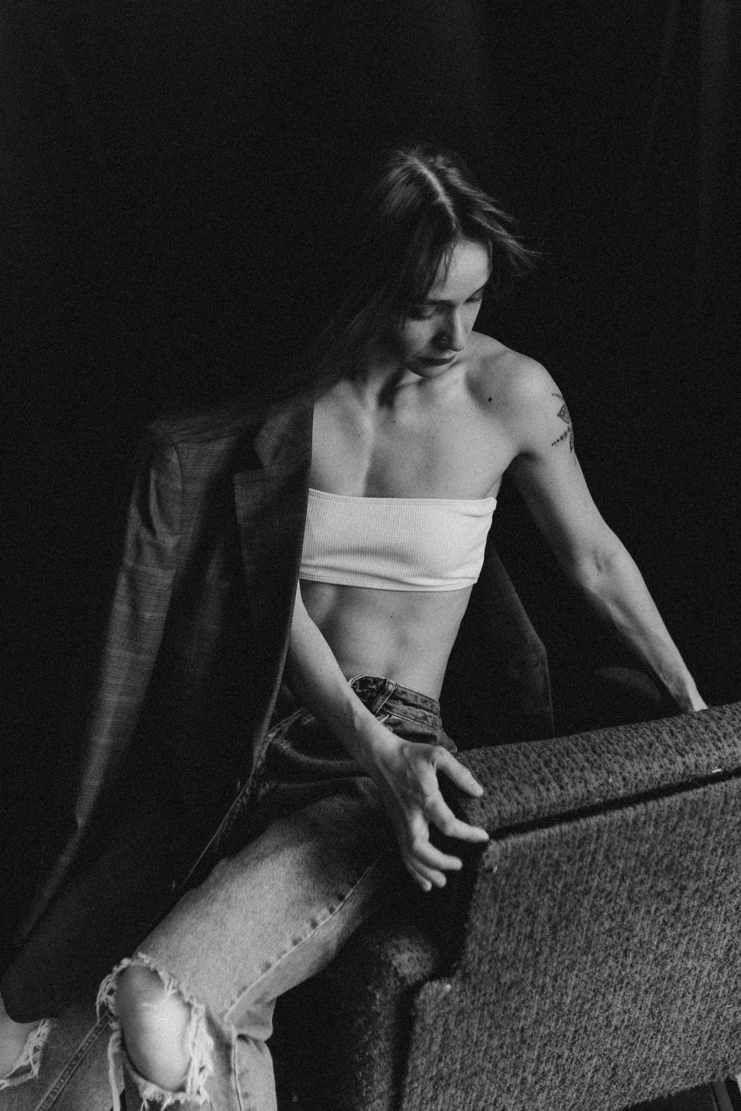 Алина. Фотограф Санкт-Петербург Мария Корейша, женский портрет