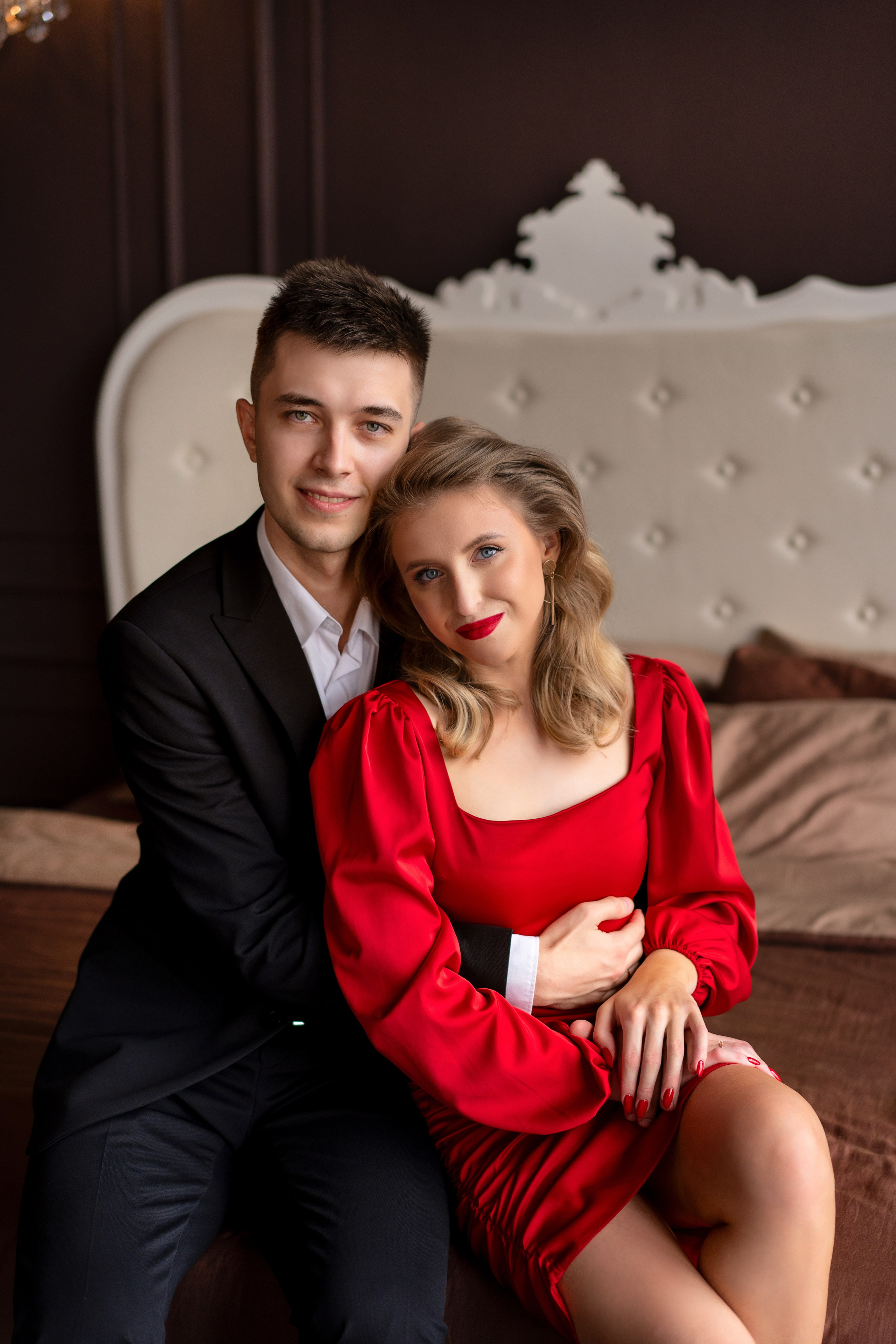 Тимофей и Катя. Семейный и свадебный фотограф Минск, Беларусь Анна Орловская