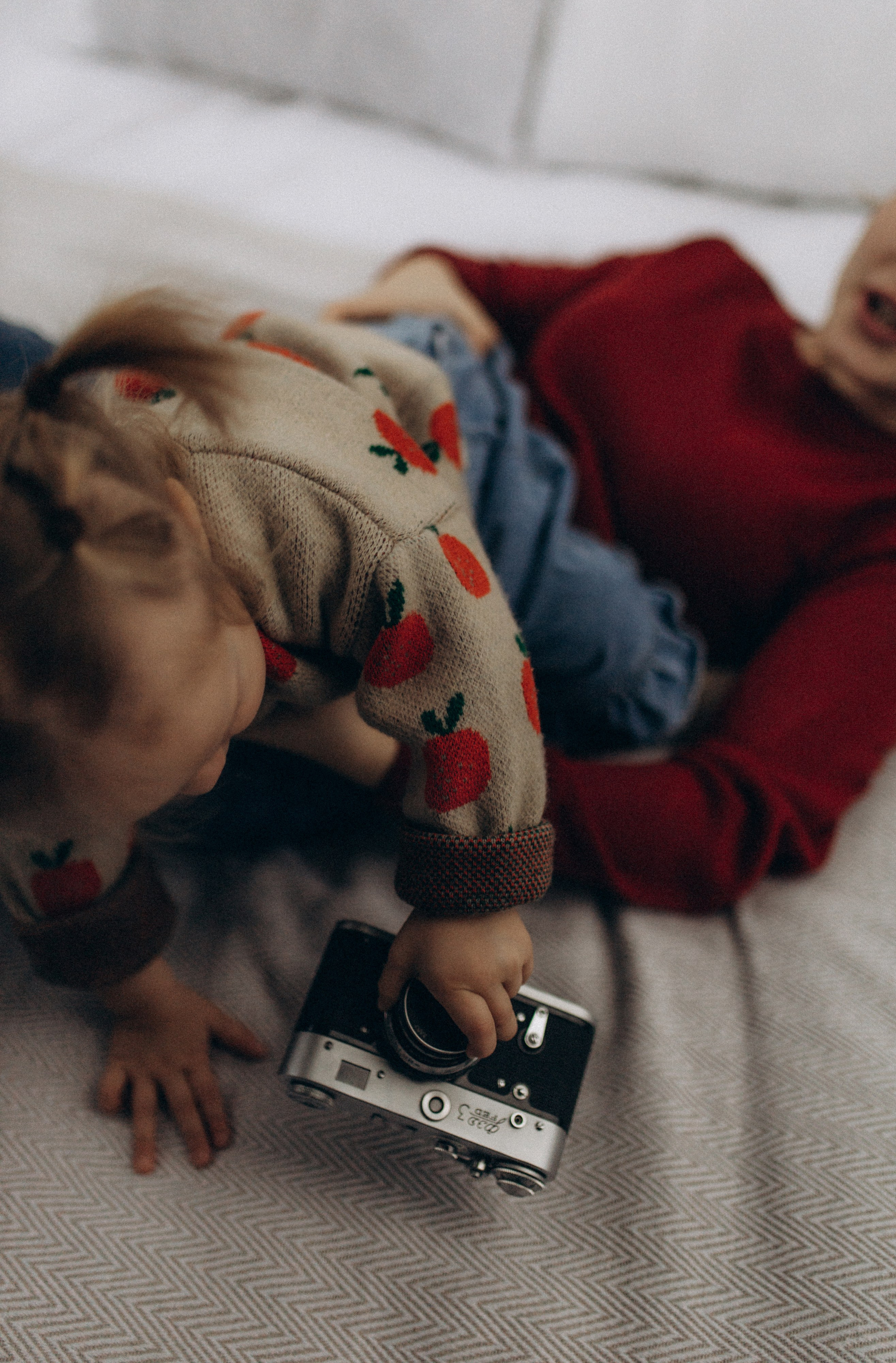 Алиса и мама. Семейный фотограф Губкин/Старый Оскол