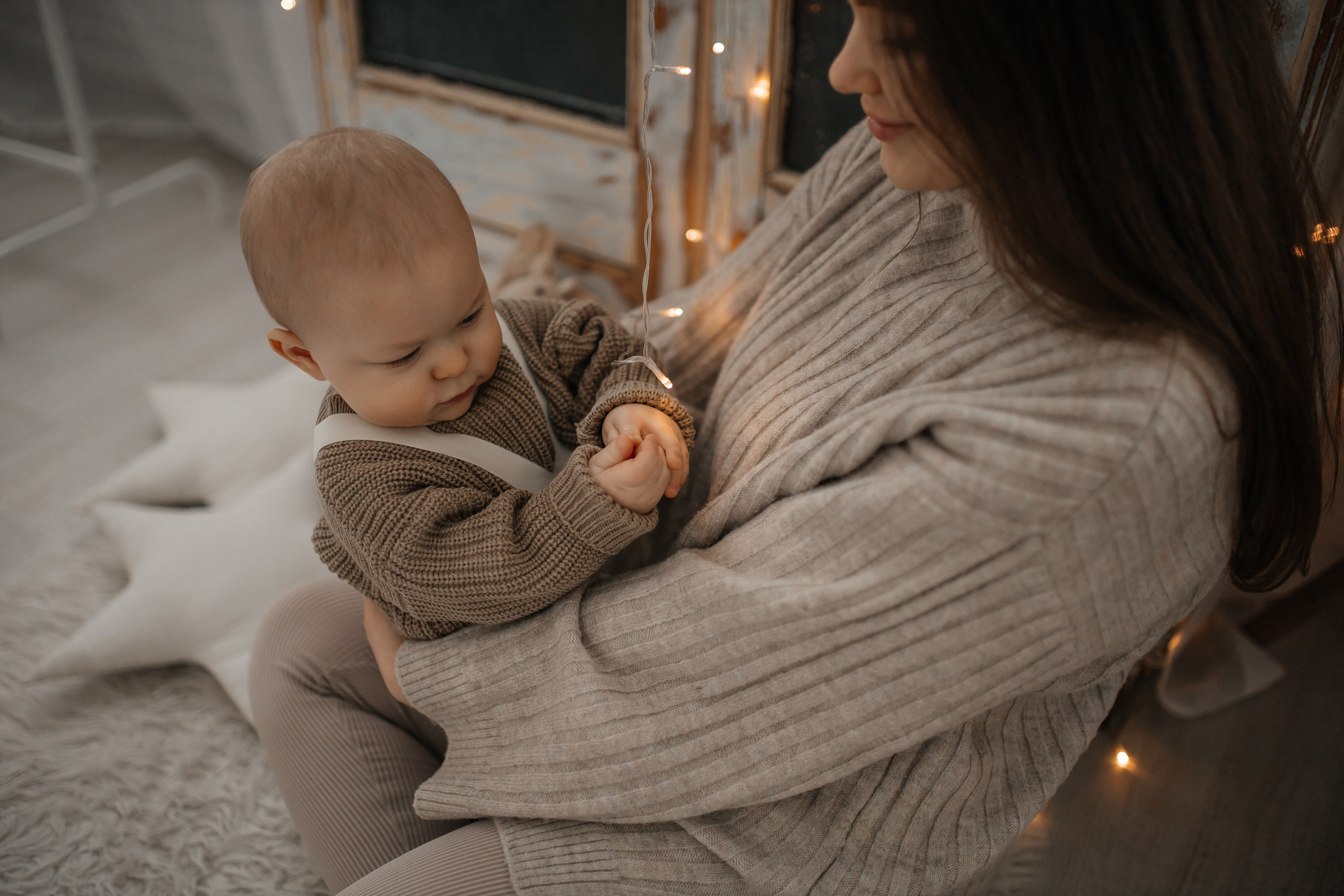 Глеб и семья. Семейный фотограф Губкин/Старый Оскол