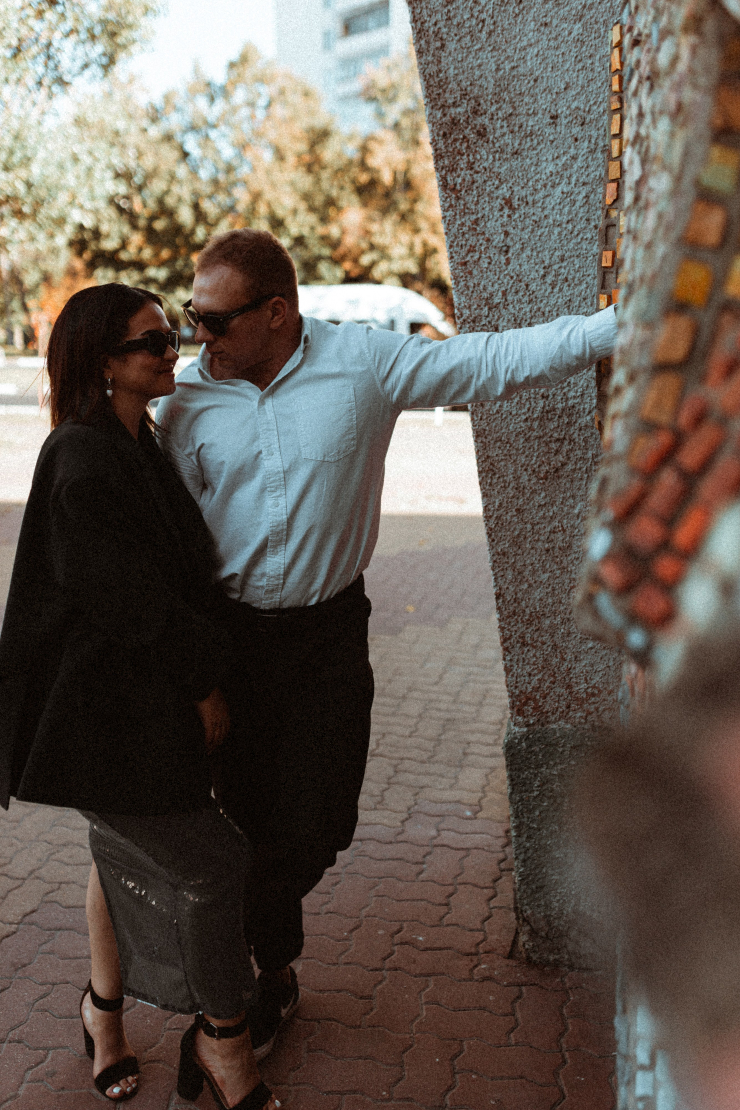 Александра и Алексей. Семейный фотограф Губкин/Старый Оскол