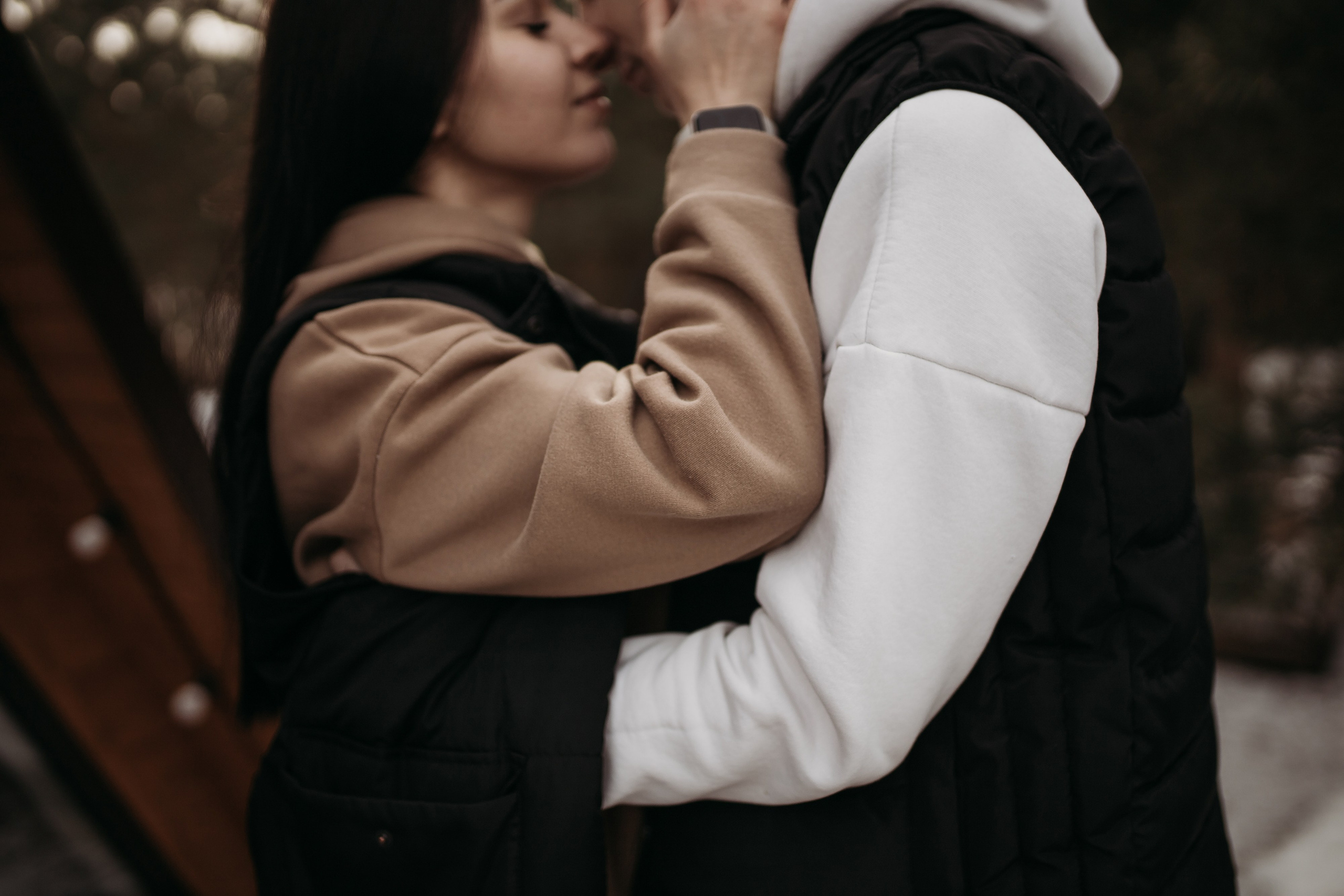 Агата и Женя. Семейный фотограф Губкин/Старый Оскол