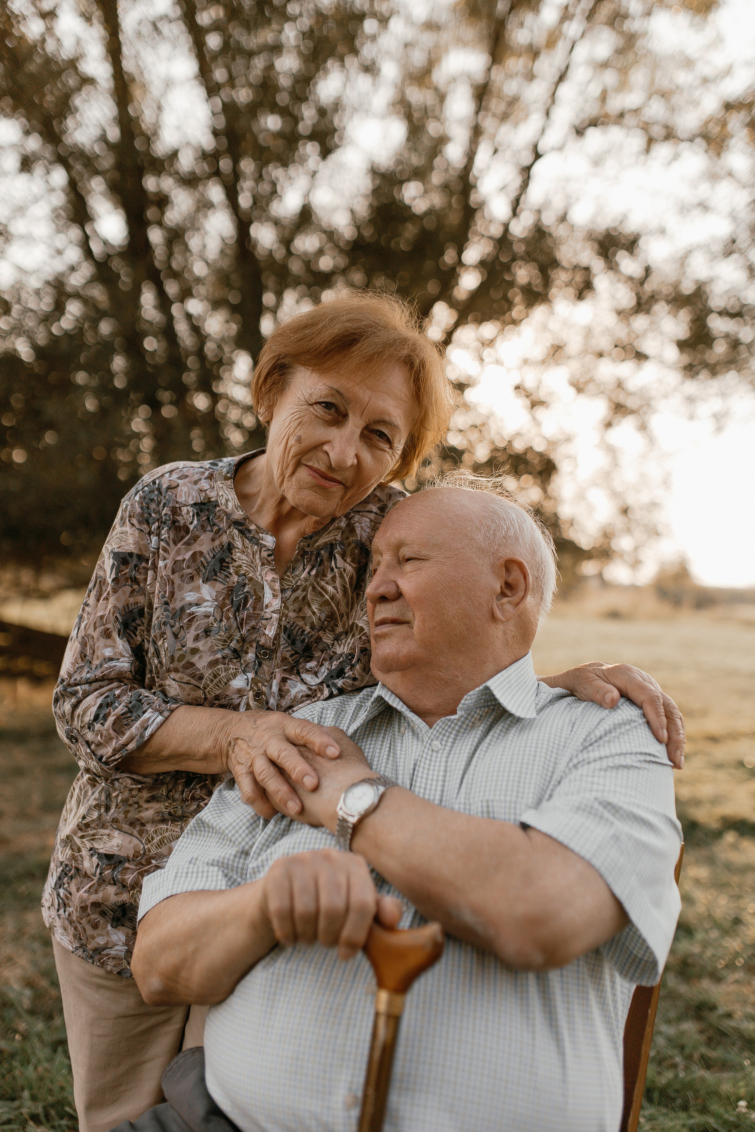 4 поколения. Семейный фотограф Губкин/Старый Оскол