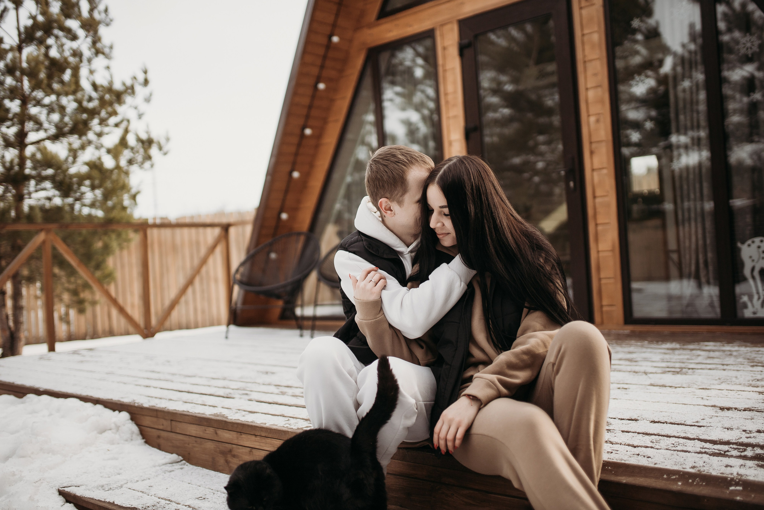 Агата и Женя. Семейный фотограф Губкин/Старый Оскол