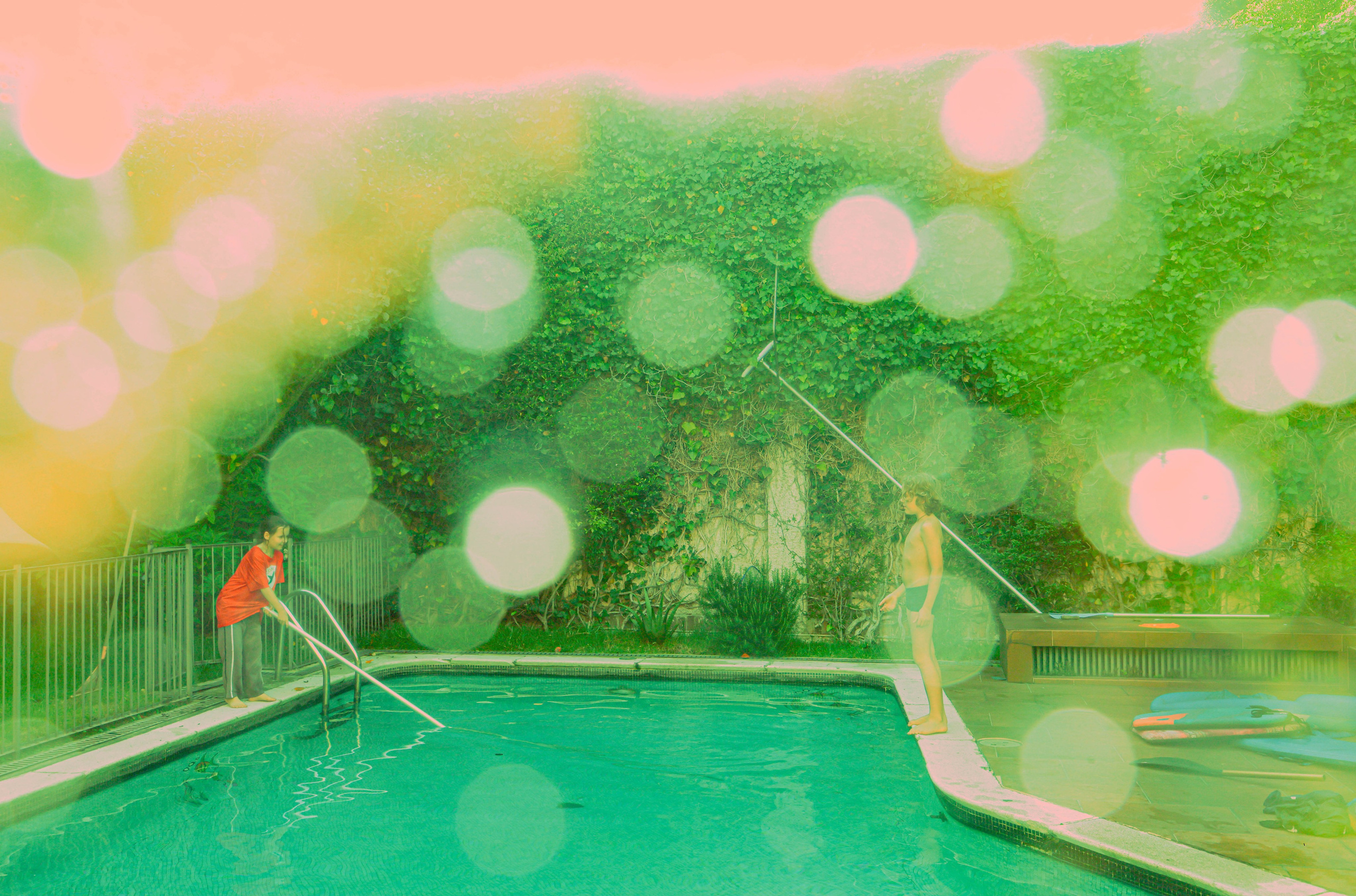 Фотохронотоп детства. Kateserbina