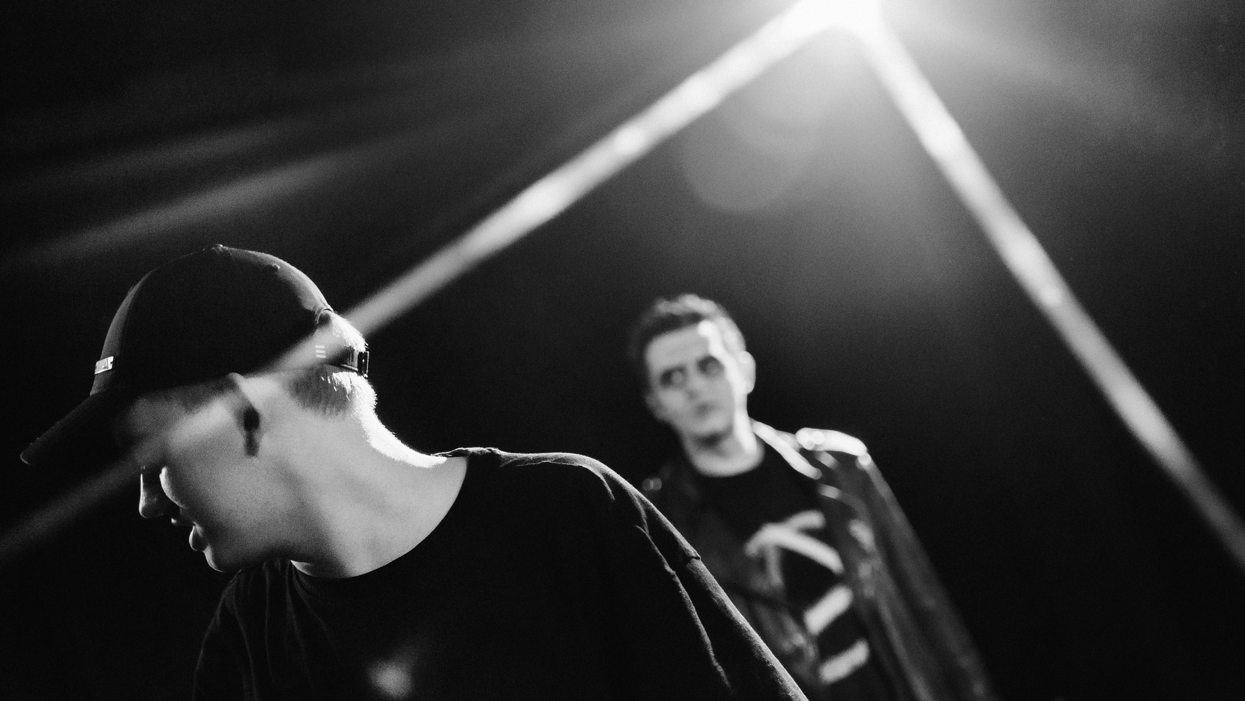 Aurora Orchestra, бекстейдж записи клипа / 2023. Саша Копылов, фотограф в Казани