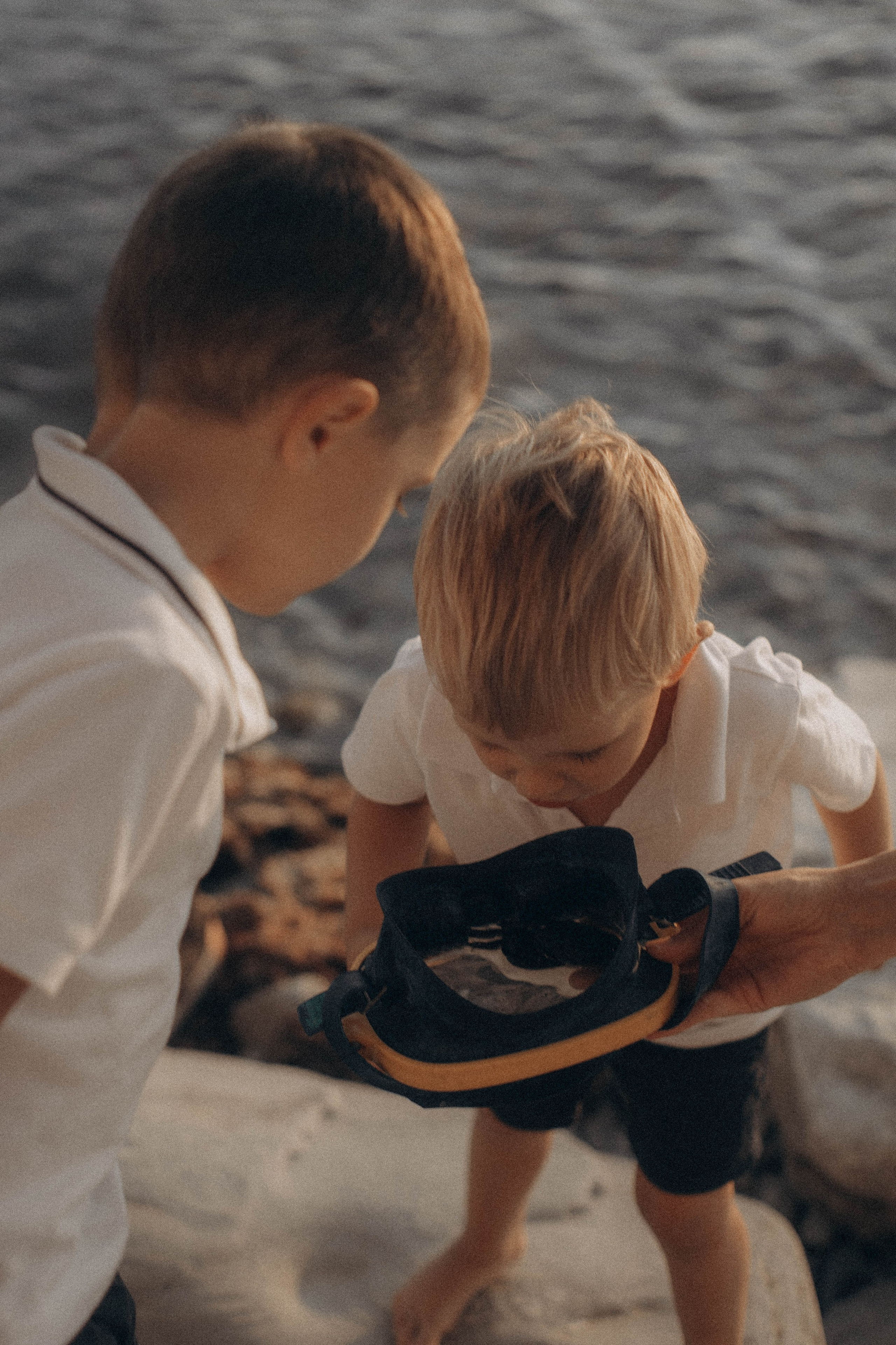 Провожая лето. Фотограф в Геленджике Елизавета Гудина