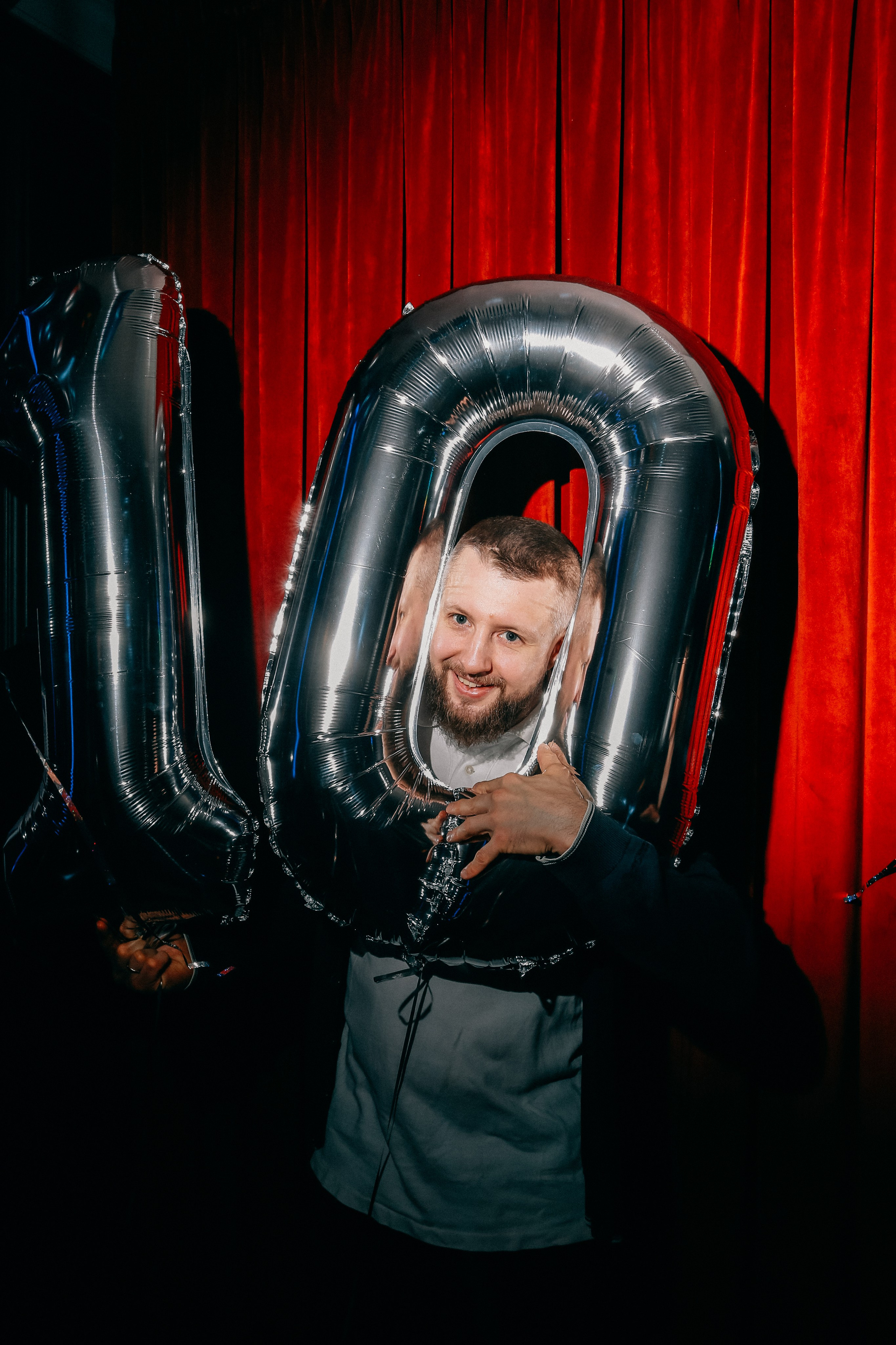 Events. Фотограф Юлия Курочкина