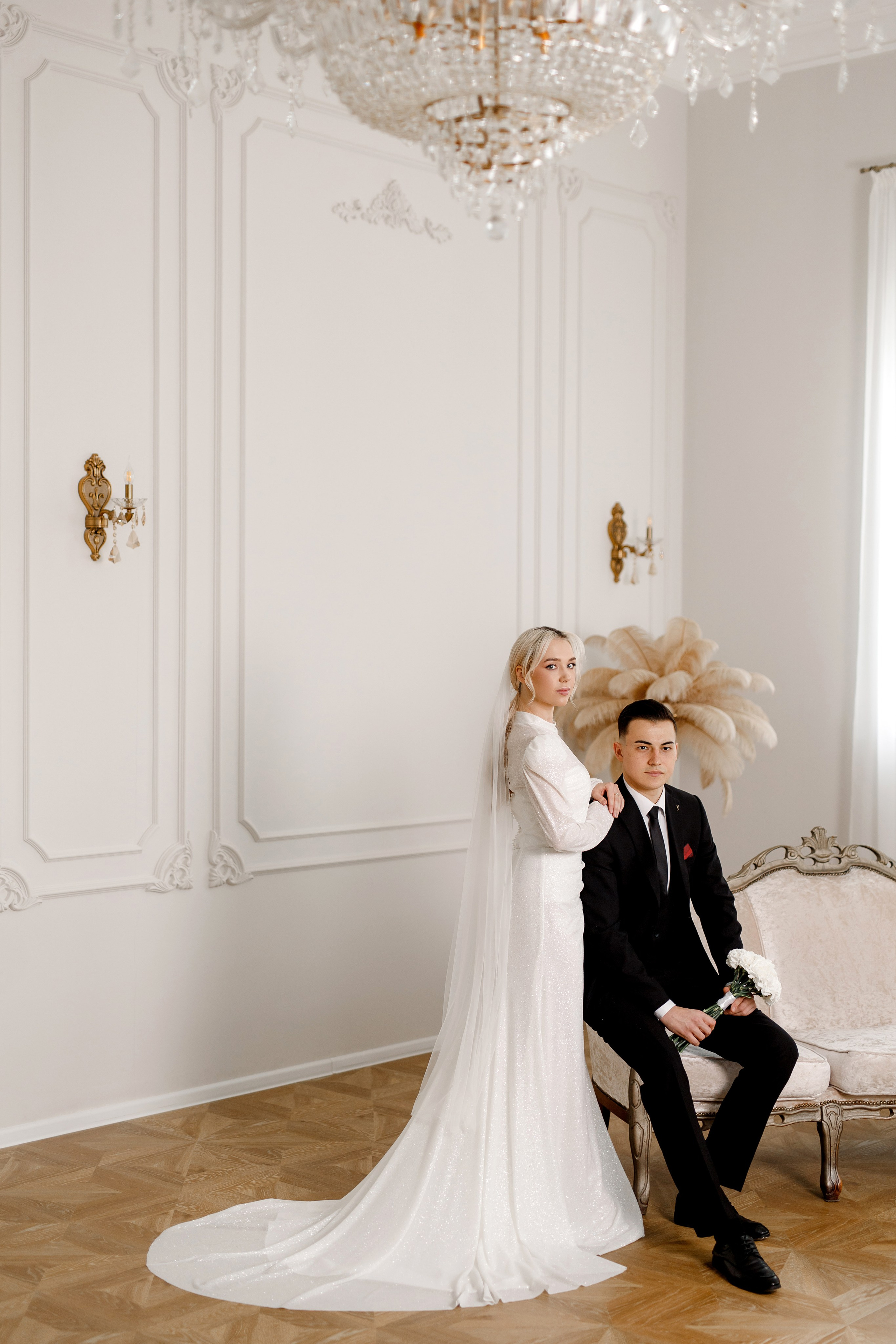 Диана и Эмиль. Свадебный и семейный фотограф в Казани Алина Гилазиева