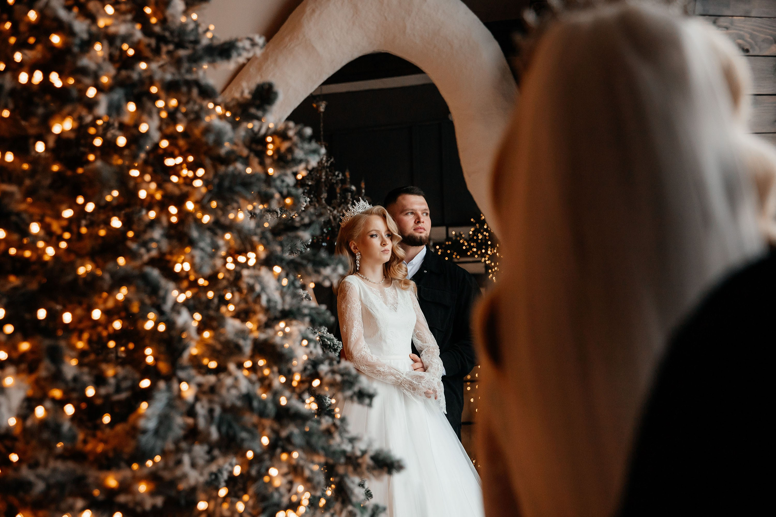 Катя и Вова. Свадебный и семейный фотограф в Костроме — Цугаева Анастасия