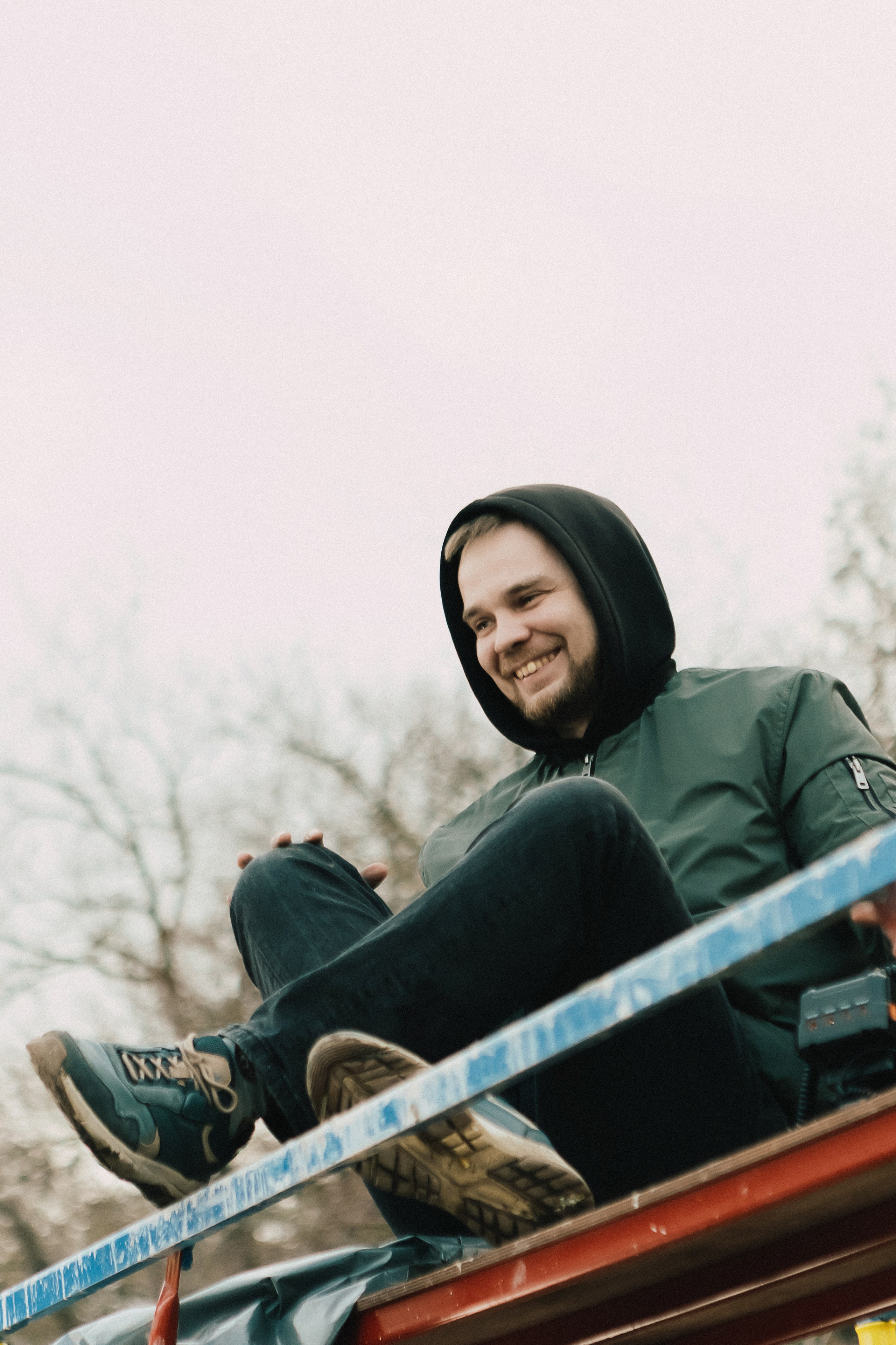 СЛОТ. Съёмки клипа. Фотограф Александр Закадычный | Таганрог