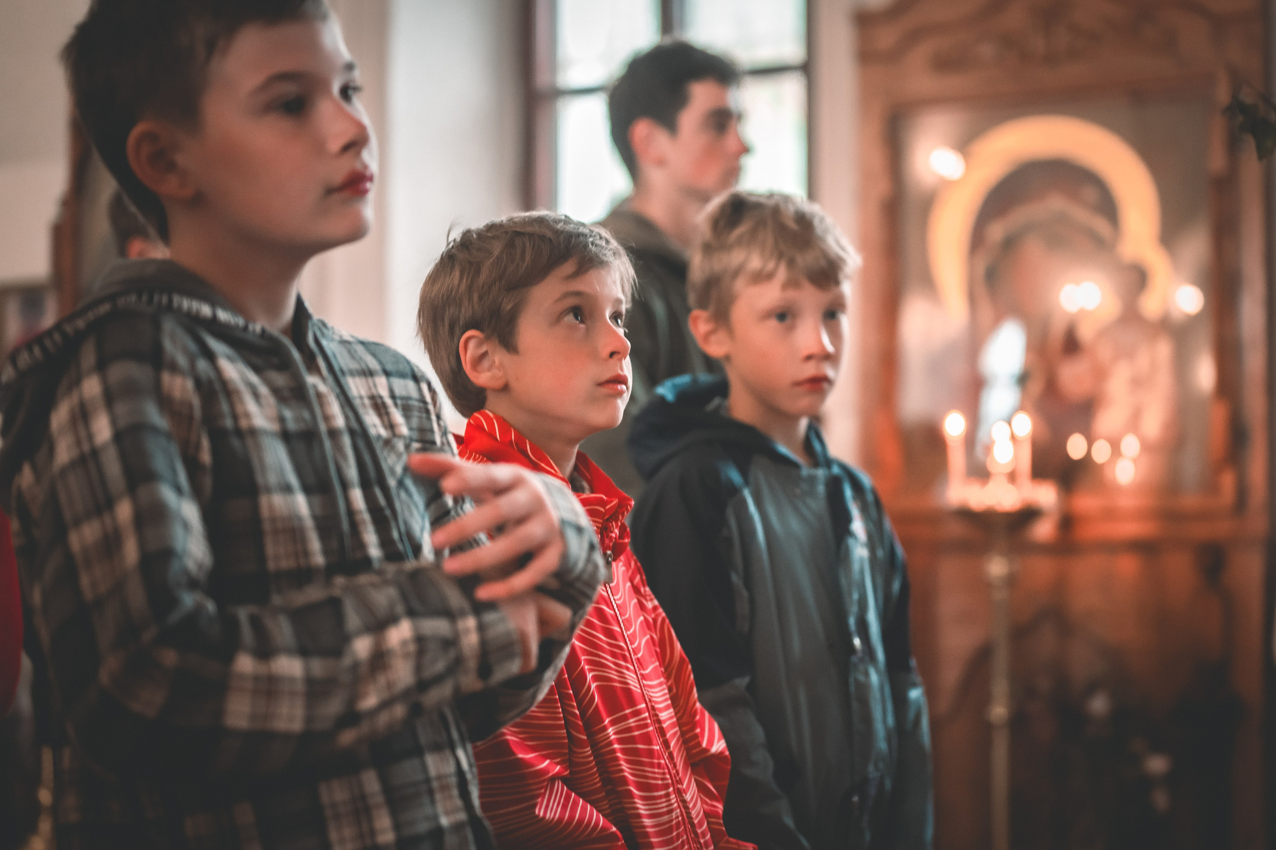 Детский лагерь — 2 смена 2025 год. Иван Кубик — фотограф и видеограф