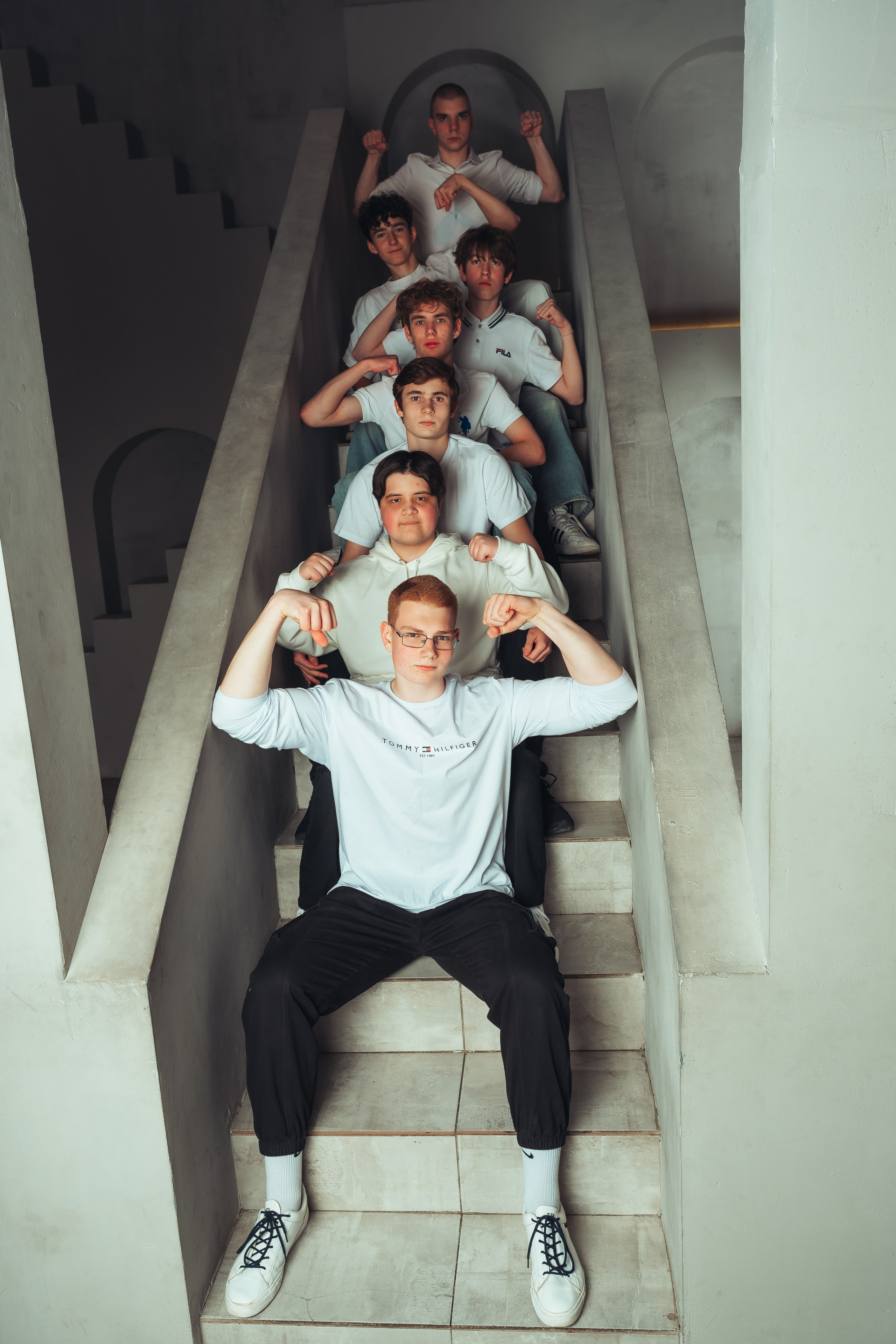 Выпускной альбом — 9"Б». Иван Кубик — фотограф и видеограф