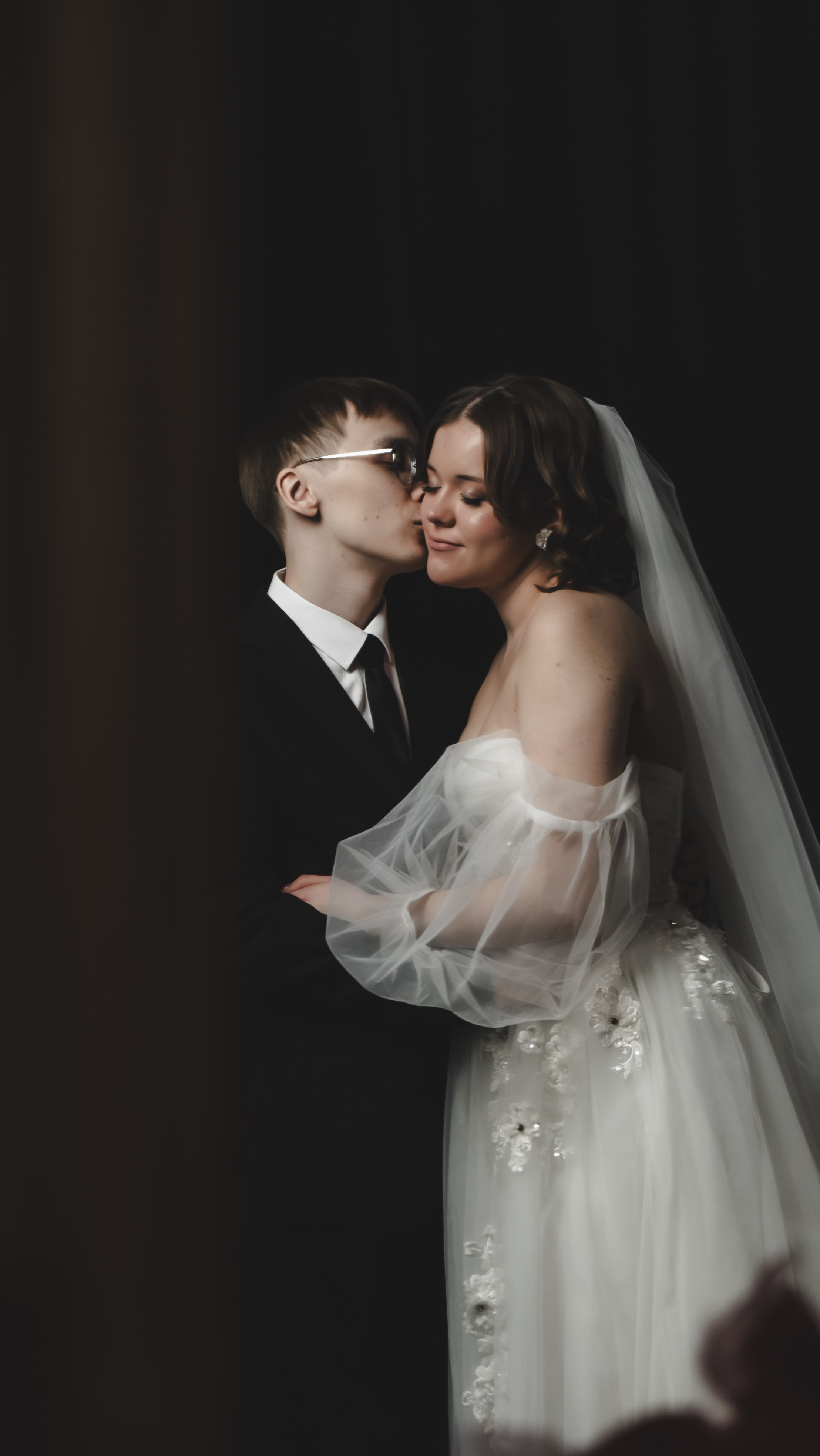 Алиса и Никита. Фотограф и видеограф Андрей Кукишев