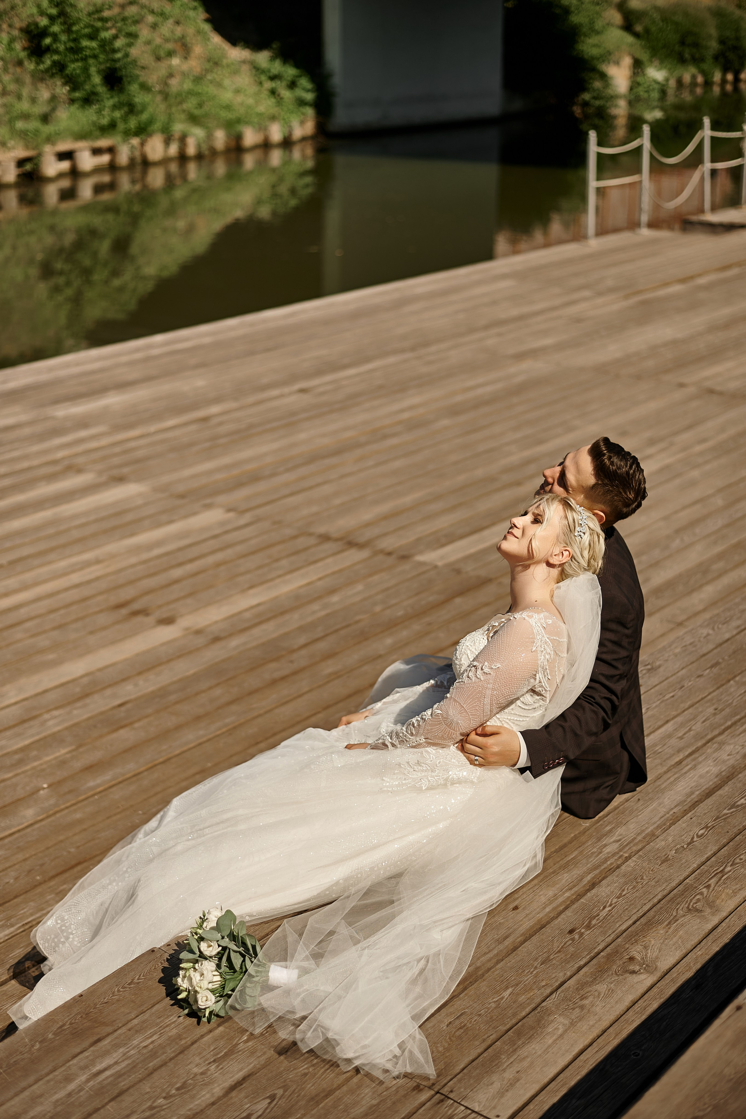 Артём и Вероника. Свадебный и семейный фотограф в Щёкино, Тула I Мария Житная